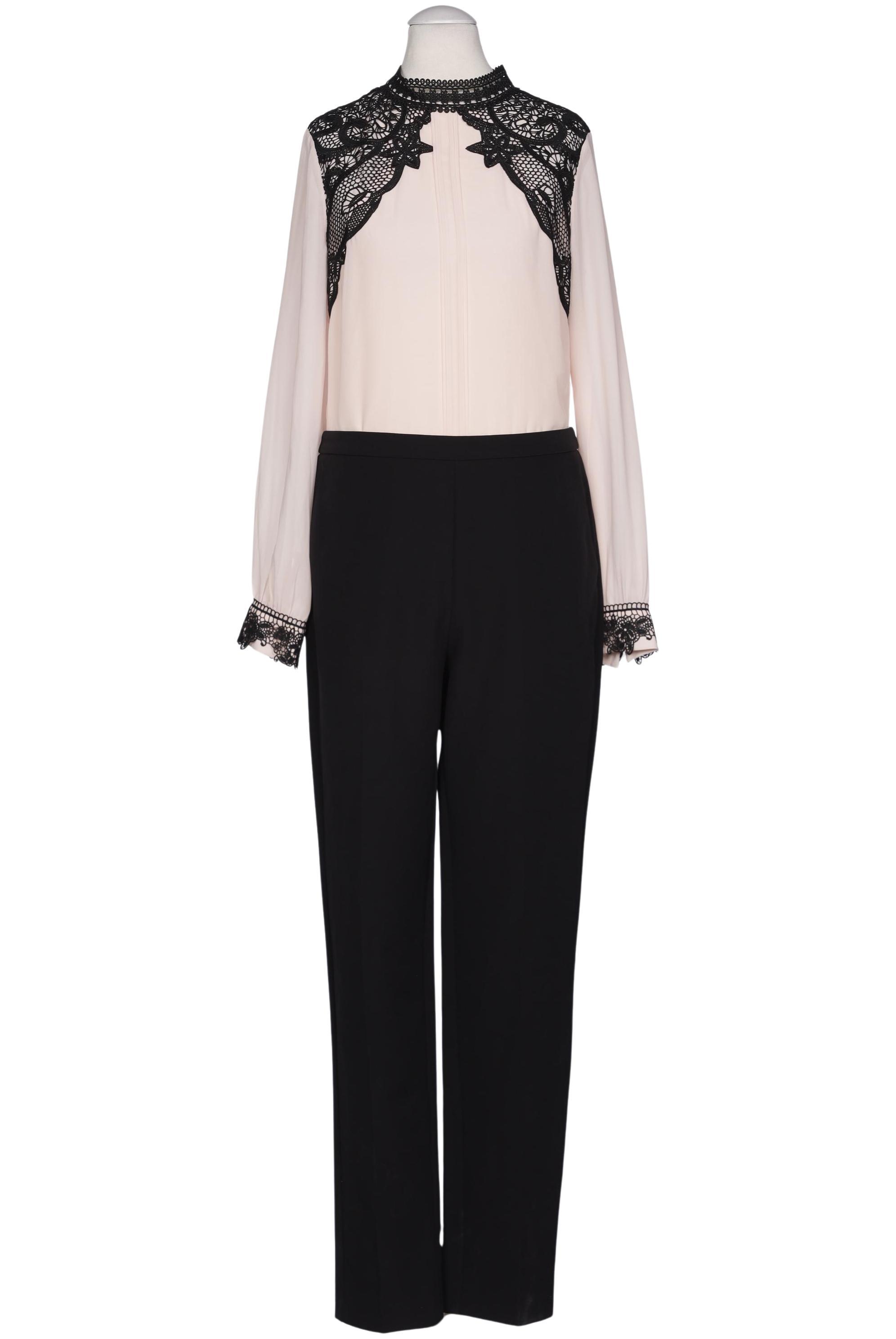 

Comma Damen Jumpsuit/Overall, mehrfarbig, Gr. 36