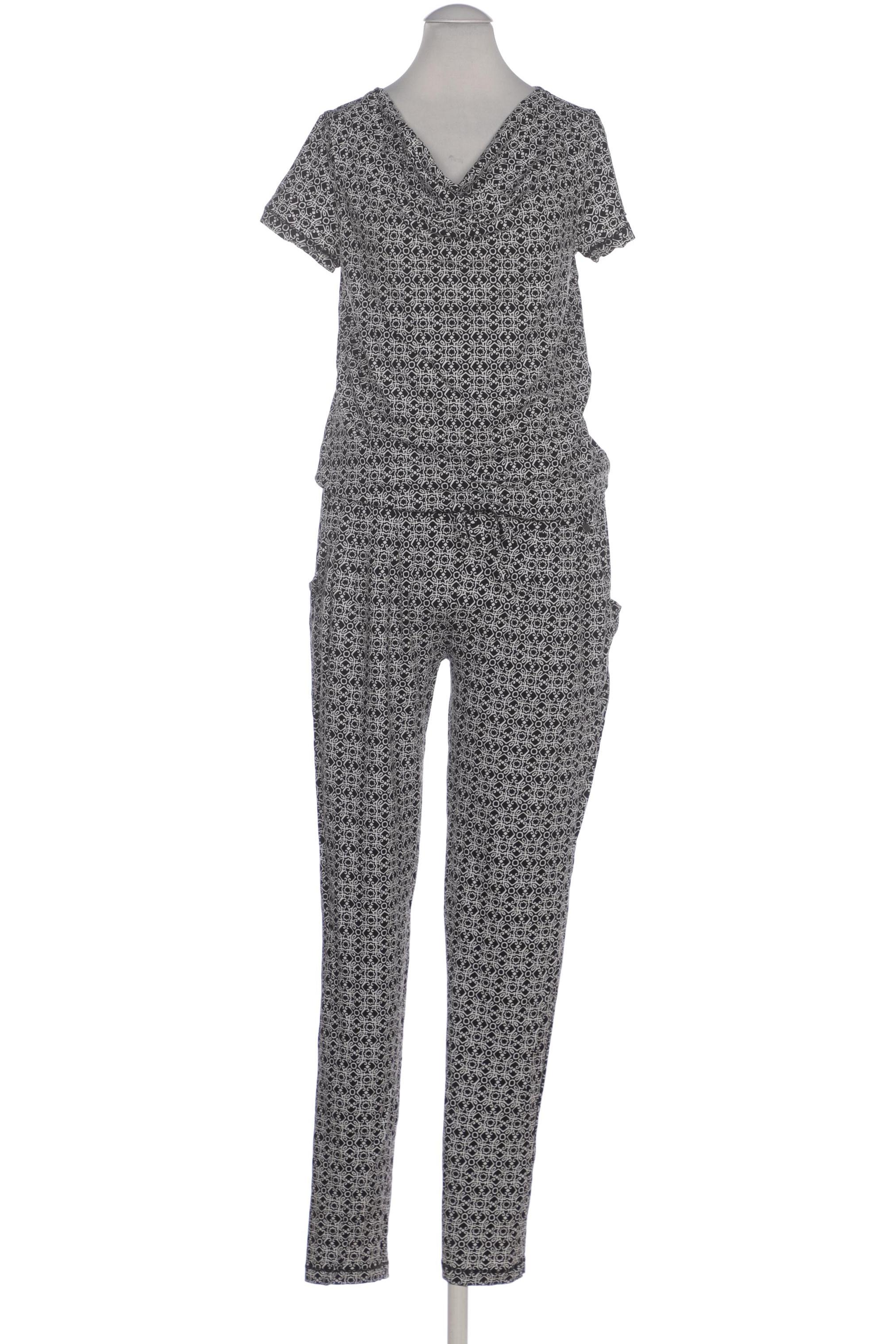 

Comma Damen Jumpsuit/Overall, schwarz, Gr. 36
