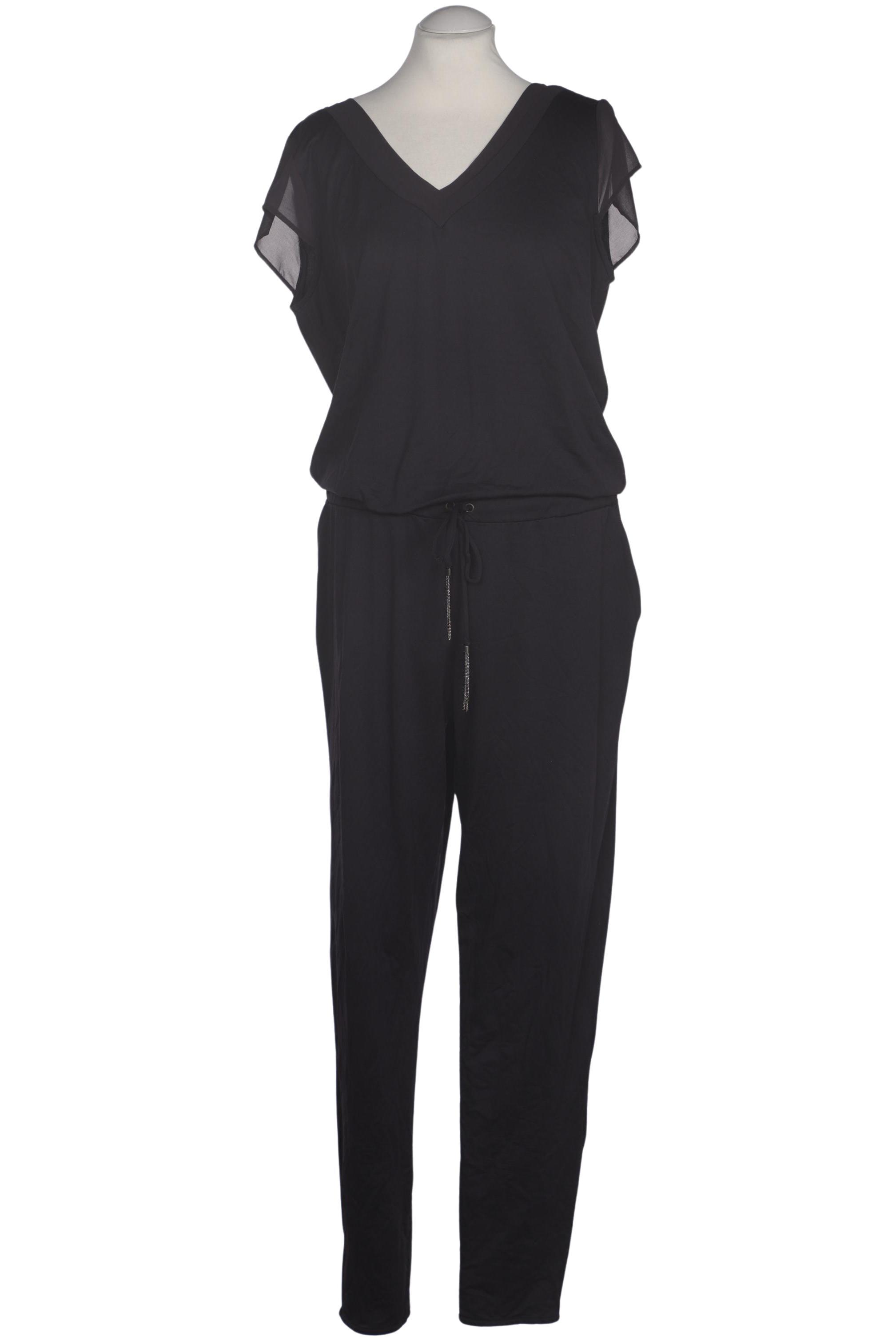 

Comma Damen Jumpsuit/Overall, marineblau, Gr. 42