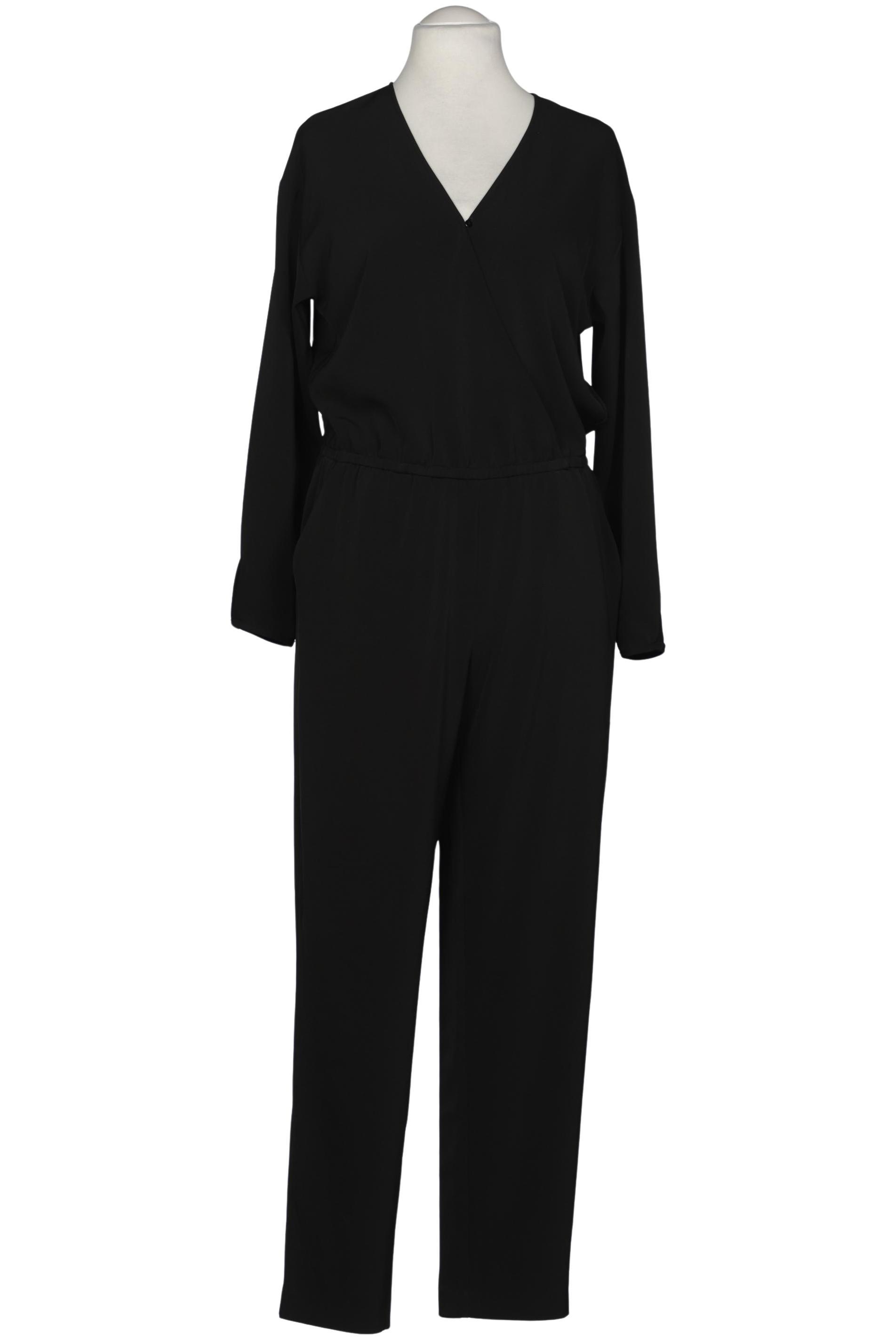 

Comma Damen Jumpsuit/Overall, schwarz, Gr. 42