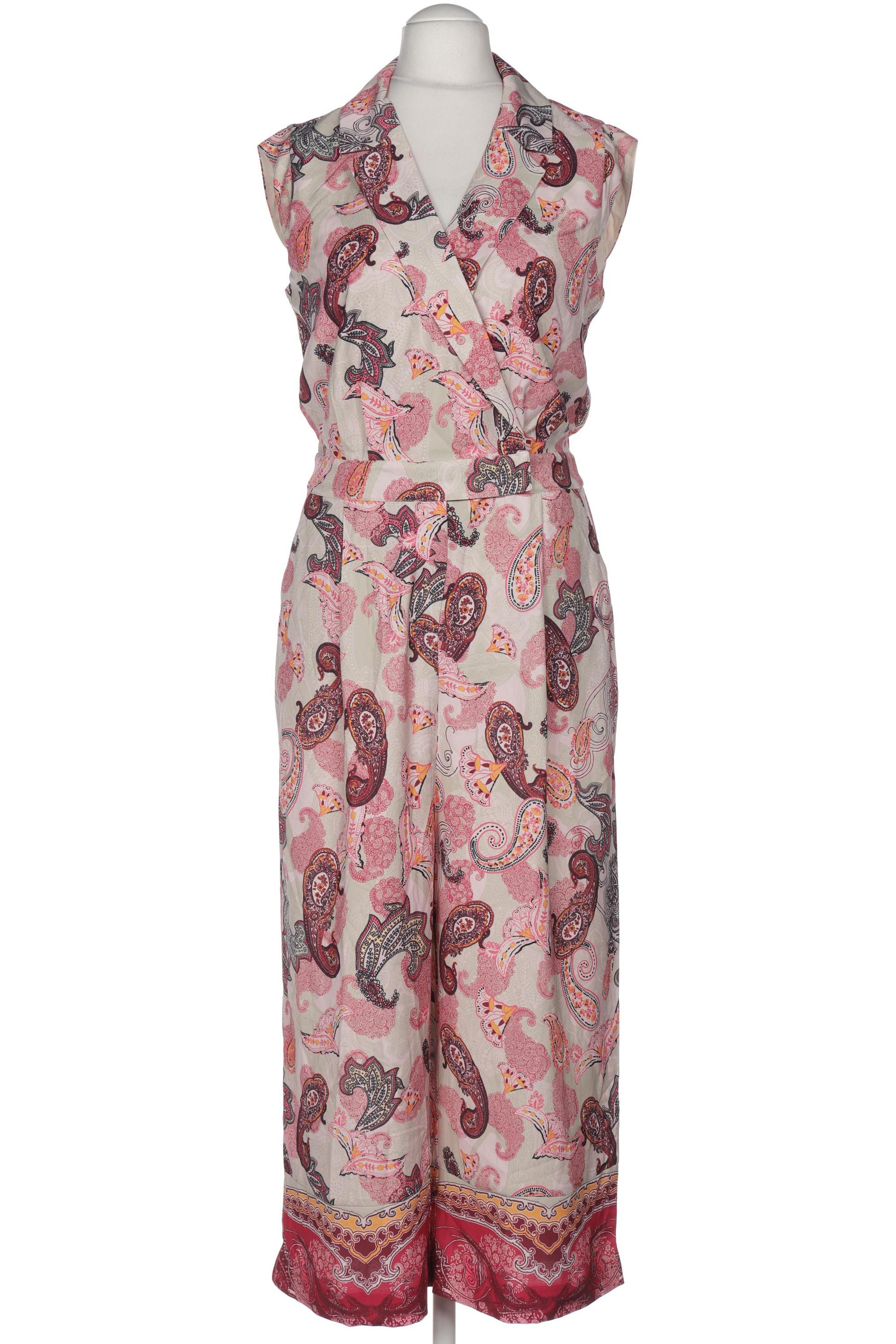 

Comma Damen Jumpsuit/Overall, pink, Gr. 38