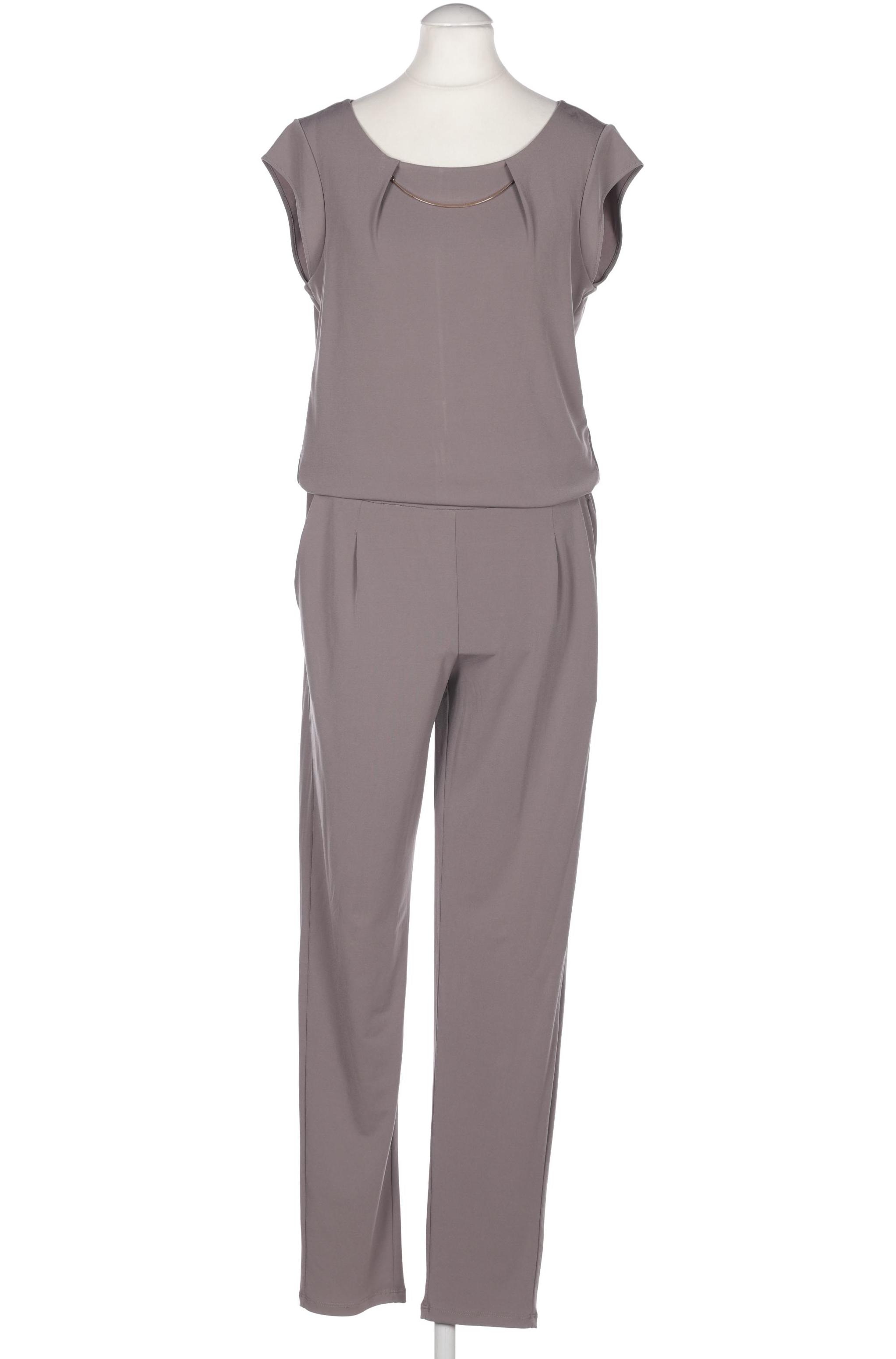 

Comma Damen Jumpsuit/Overall, grau