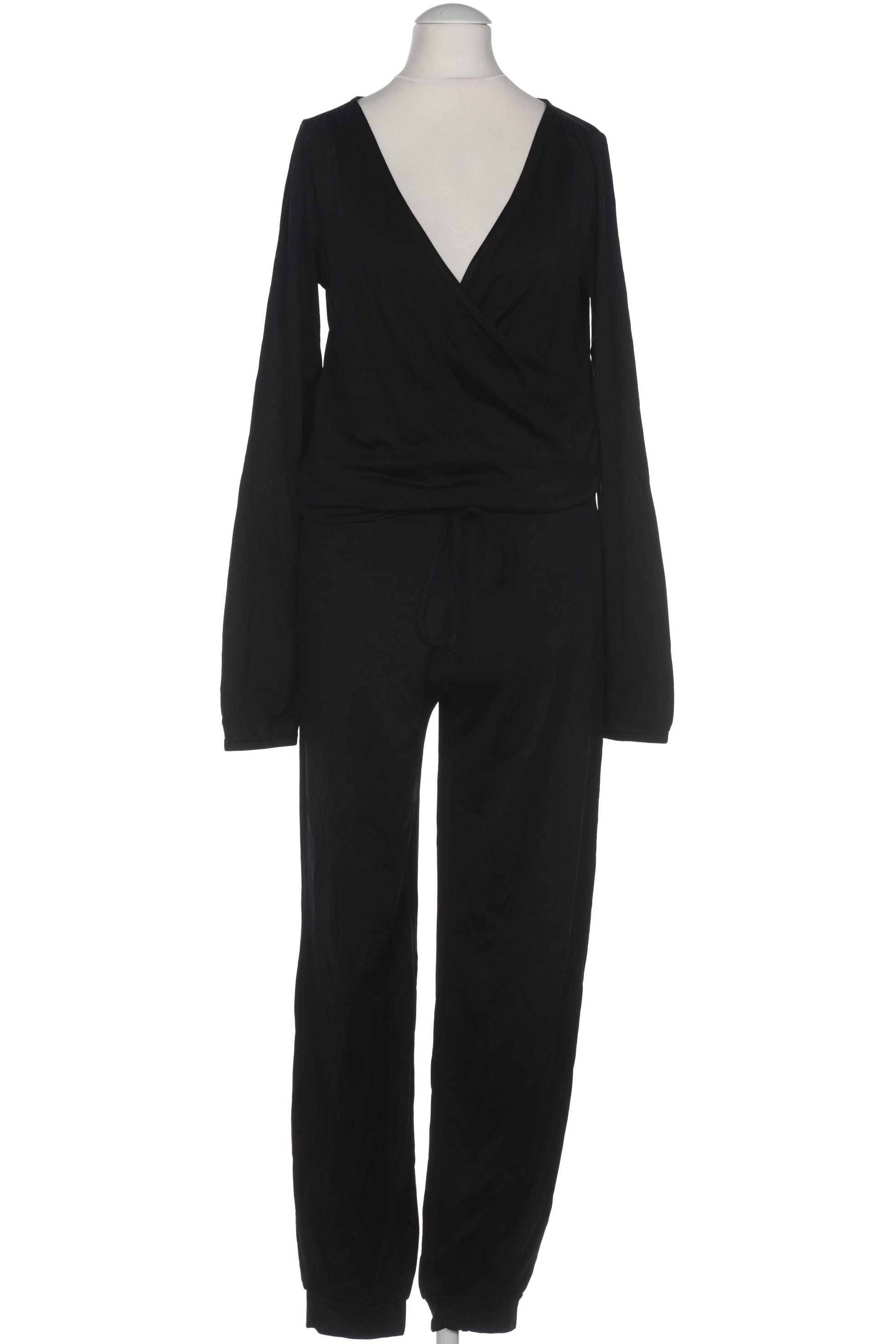 

Comma Damen Jumpsuit/Overall, schwarz, Gr. 34