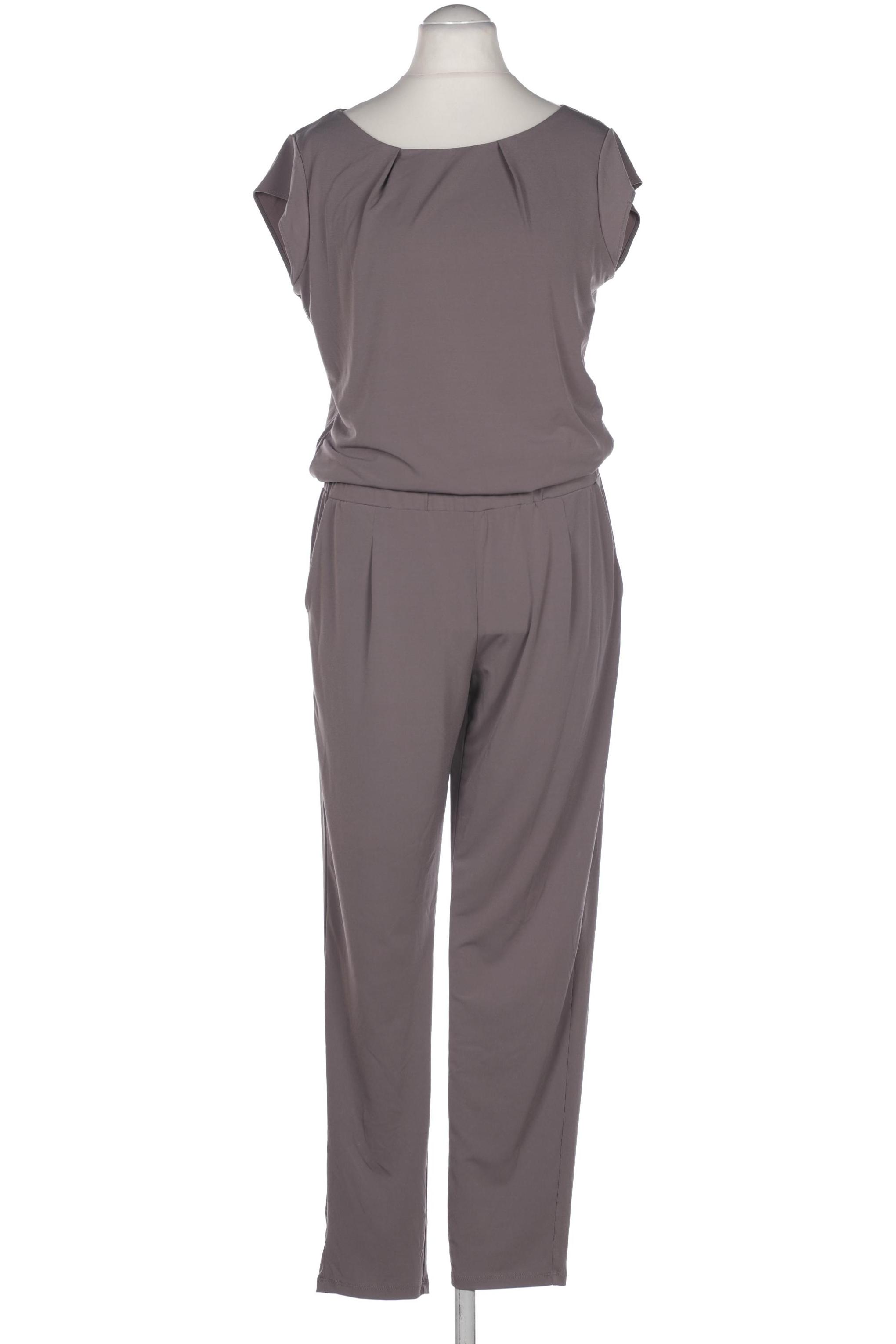 

Comma Damen Jumpsuit/Overall, grau, Gr. 40