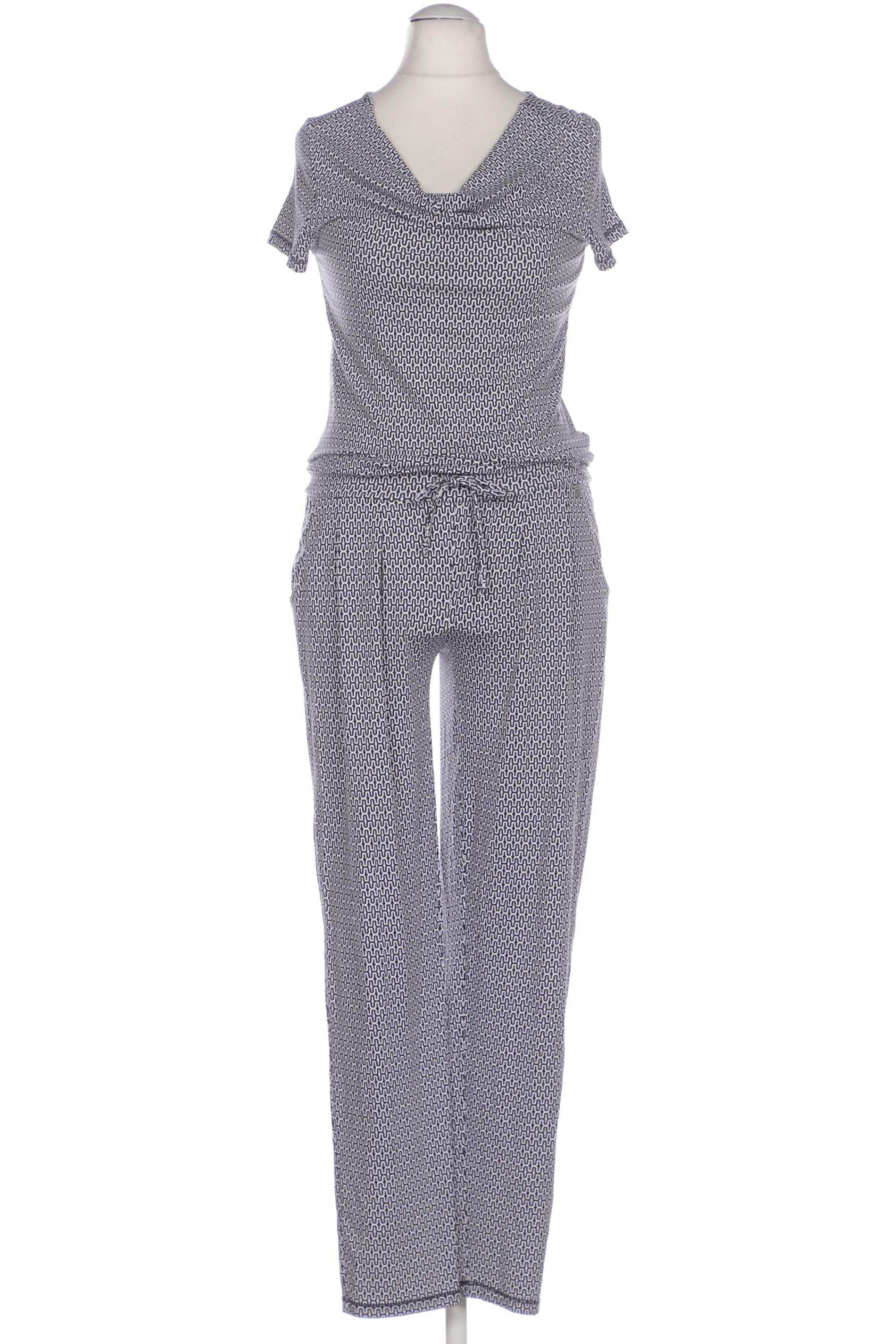 

Comma Damen Jumpsuit/Overall, marineblau, Gr. 34