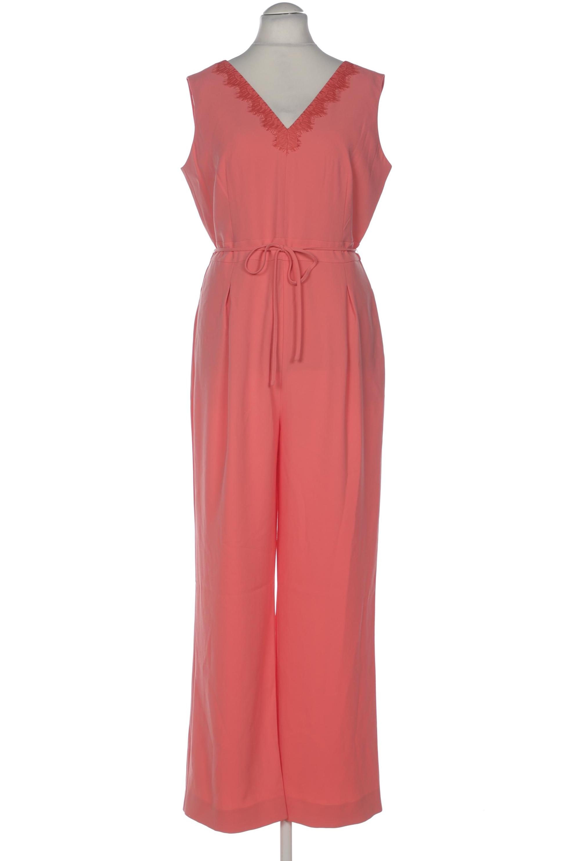

Comma Damen Jumpsuit/Overall, pink, Gr. 42