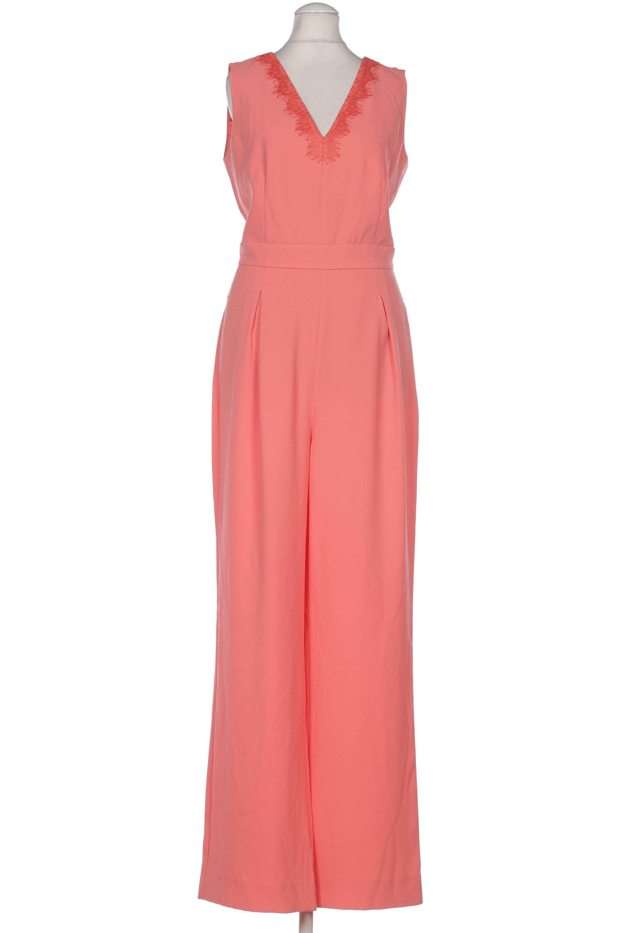 

Comma Damen Jumpsuit/Overall, pink