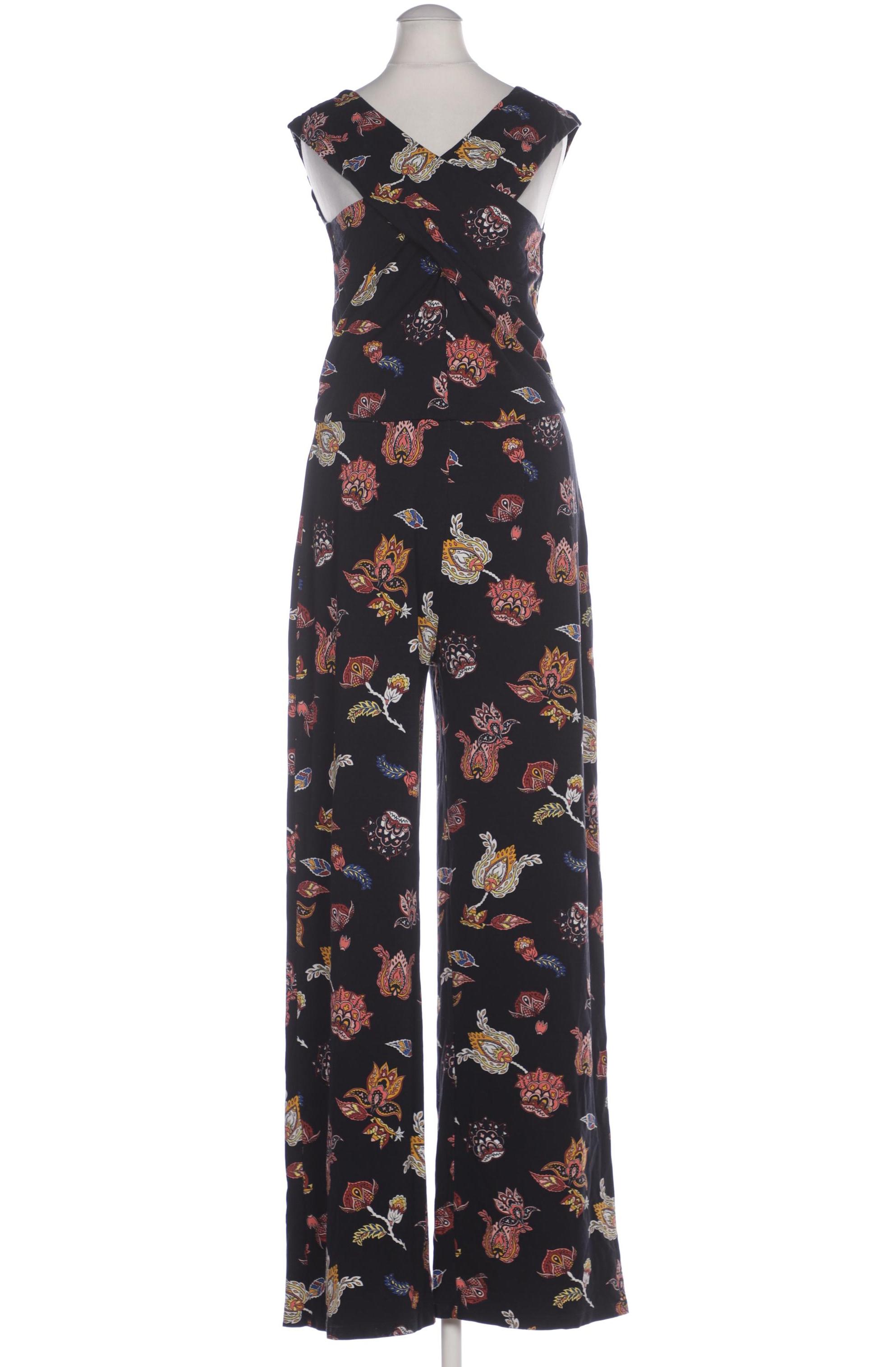 

Comma Damen Jumpsuit/Overall, schwarz, Gr. 36