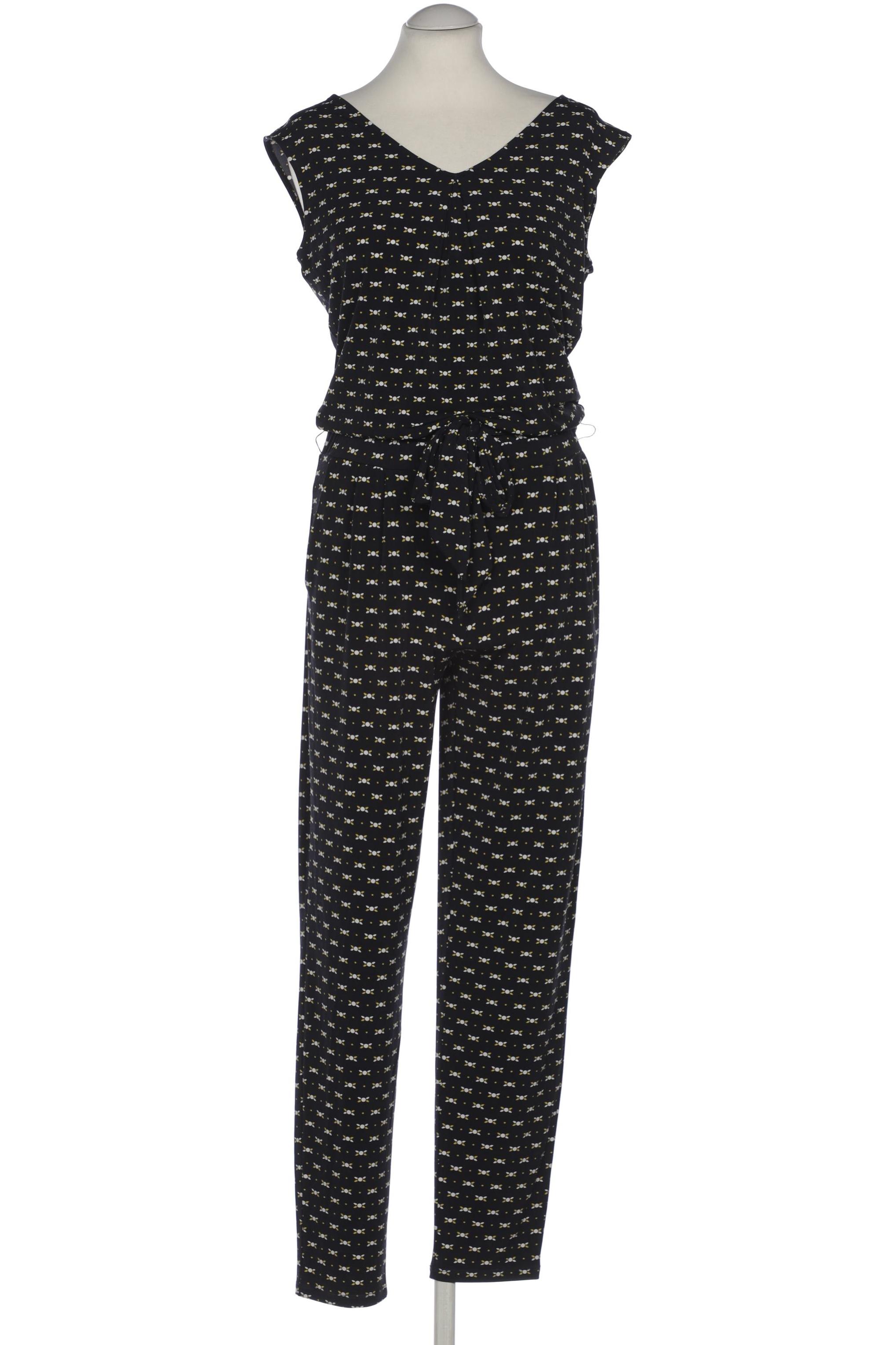 

Comma Damen Jumpsuit/Overall, marineblau, Gr. 38