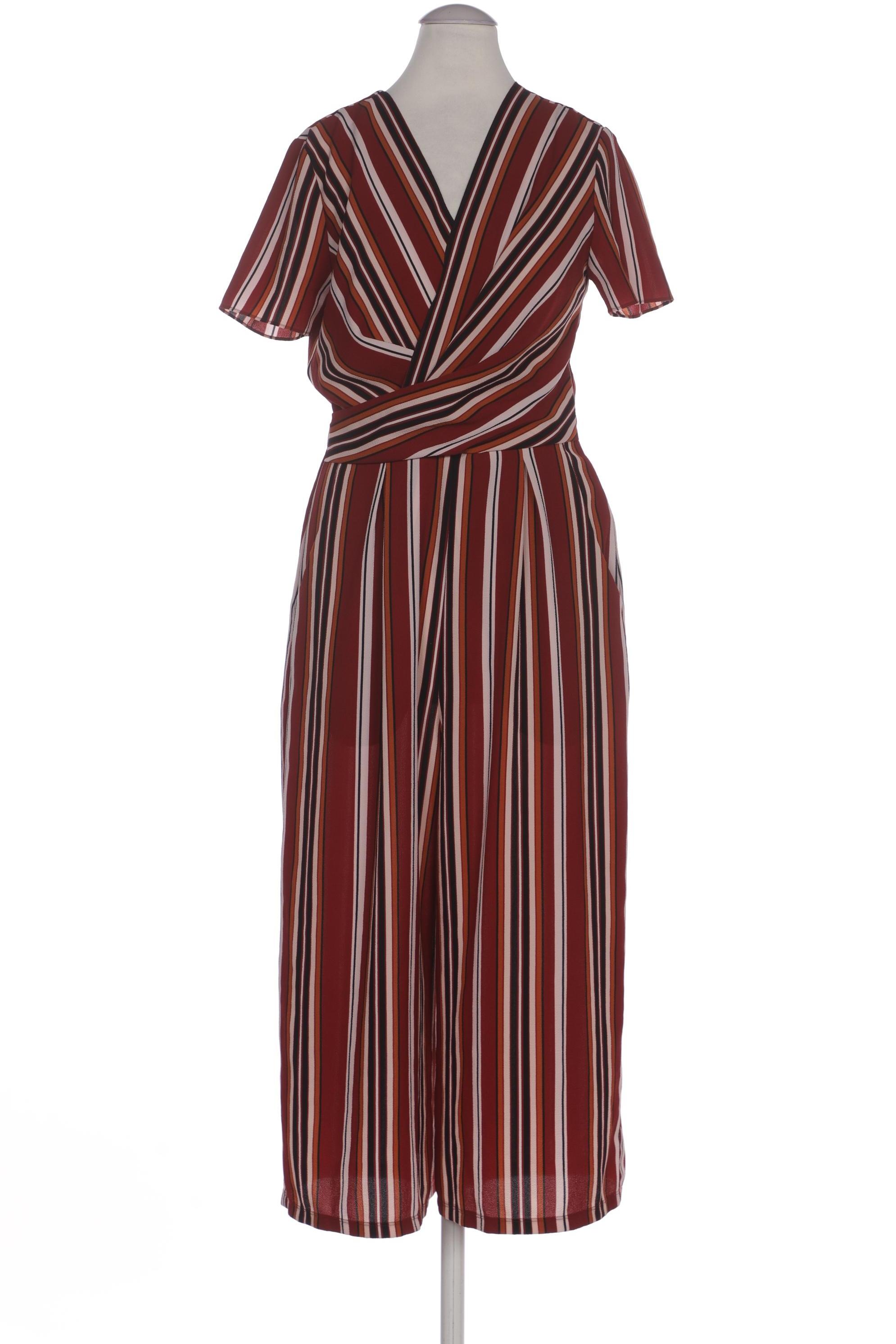 

Comma Damen Jumpsuit/Overall, bordeaux, Gr. 34