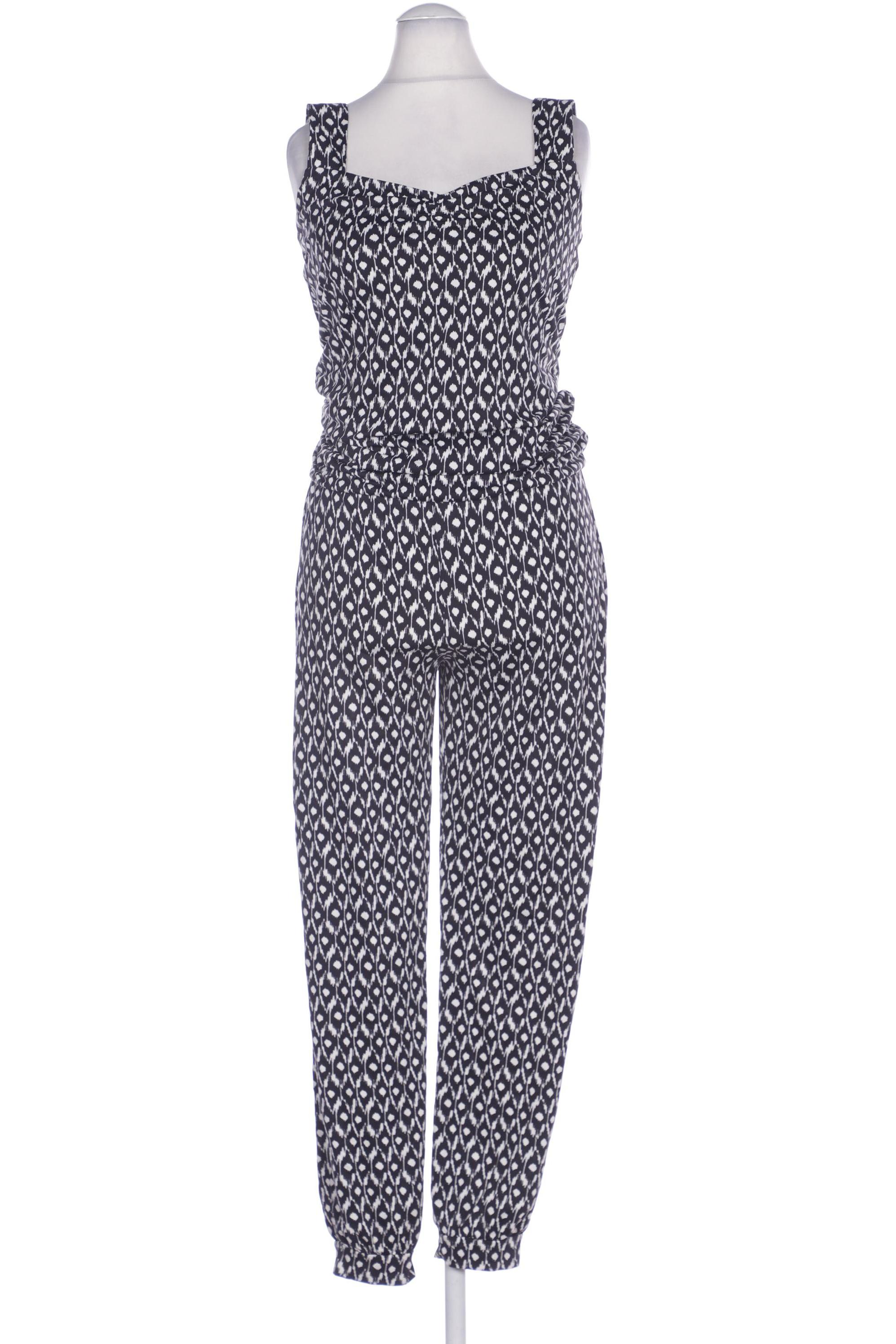 

Comma Damen Jumpsuit/Overall, schwarz, Gr. 36