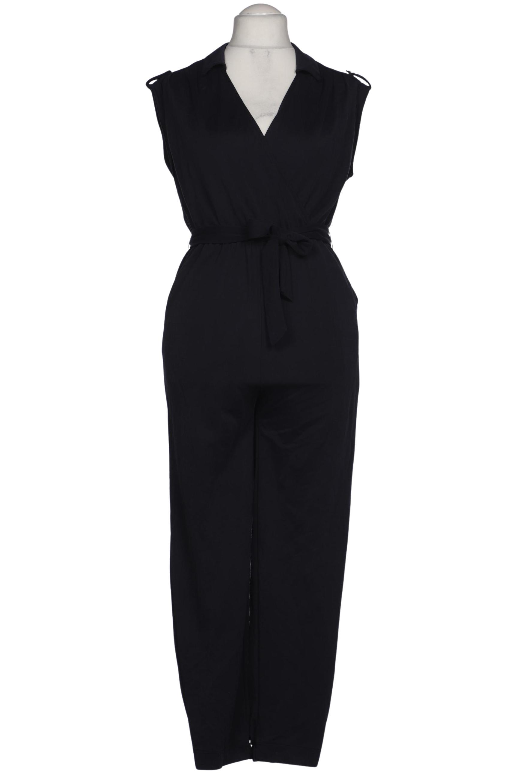 

Comma Damen Jumpsuit/Overall, marineblau, Gr. 36