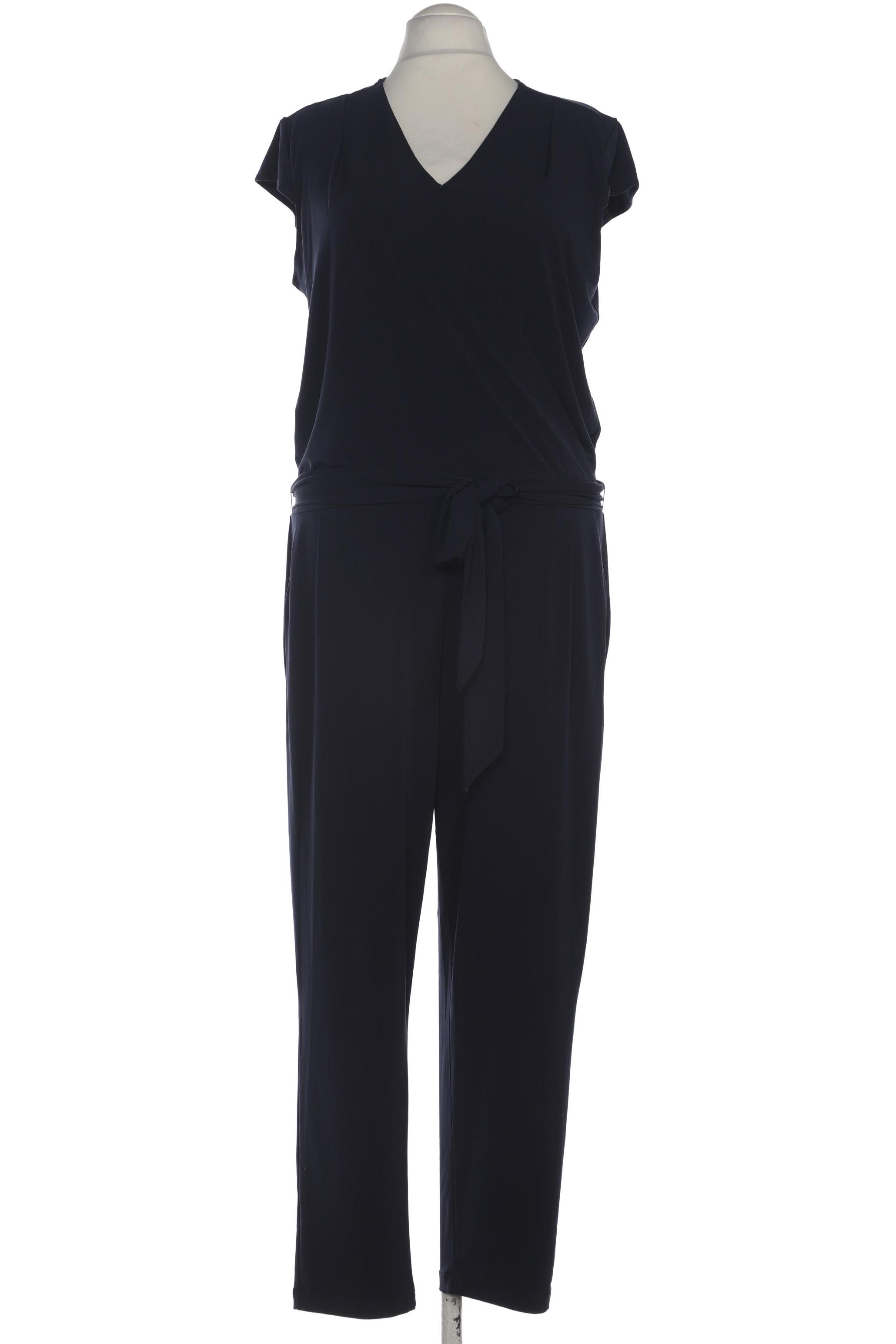 

Comma Damen Jumpsuit/Overall, marineblau, Gr. 44