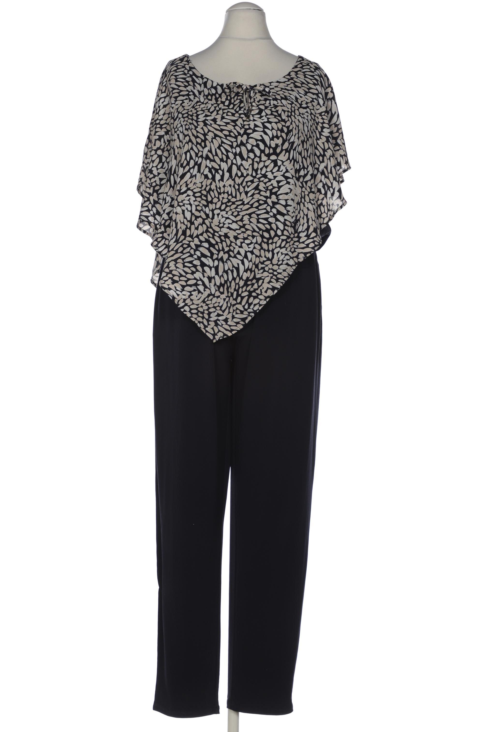

Comma Damen Jumpsuit/Overall, marineblau, Gr. 40