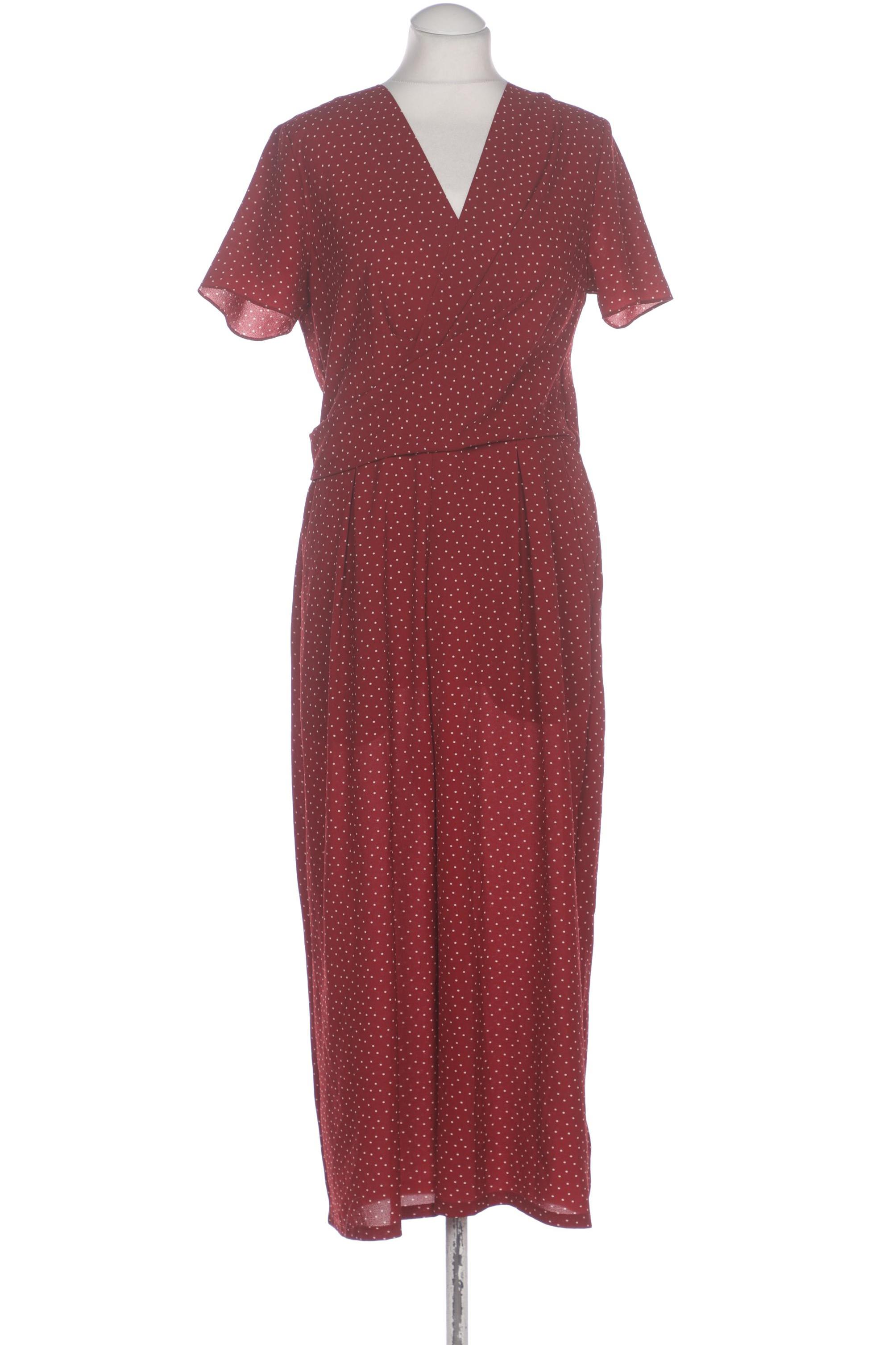 

Comma Damen Jumpsuit/Overall, rot, Gr. 40