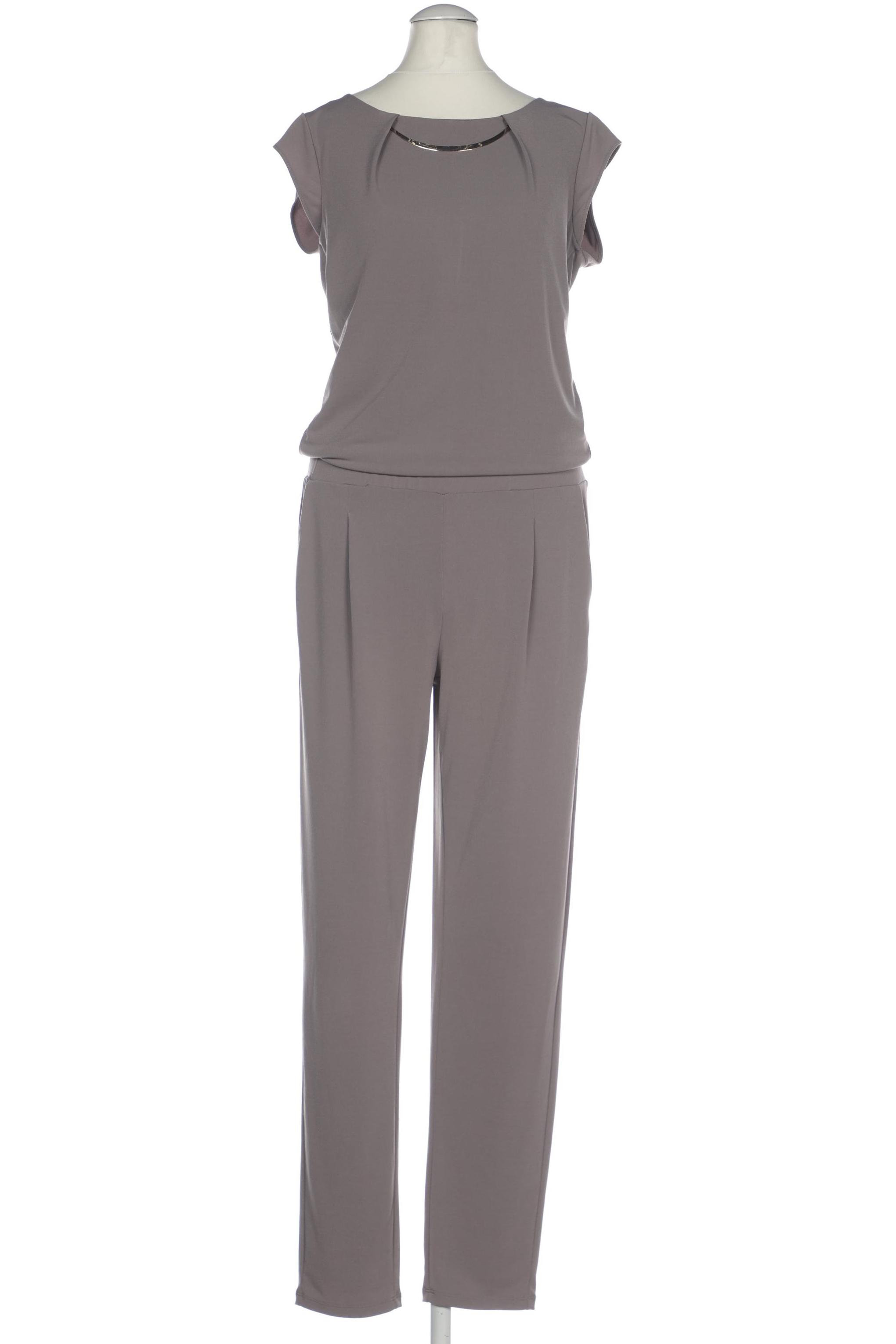 

Comma Damen Jumpsuit/Overall, grau