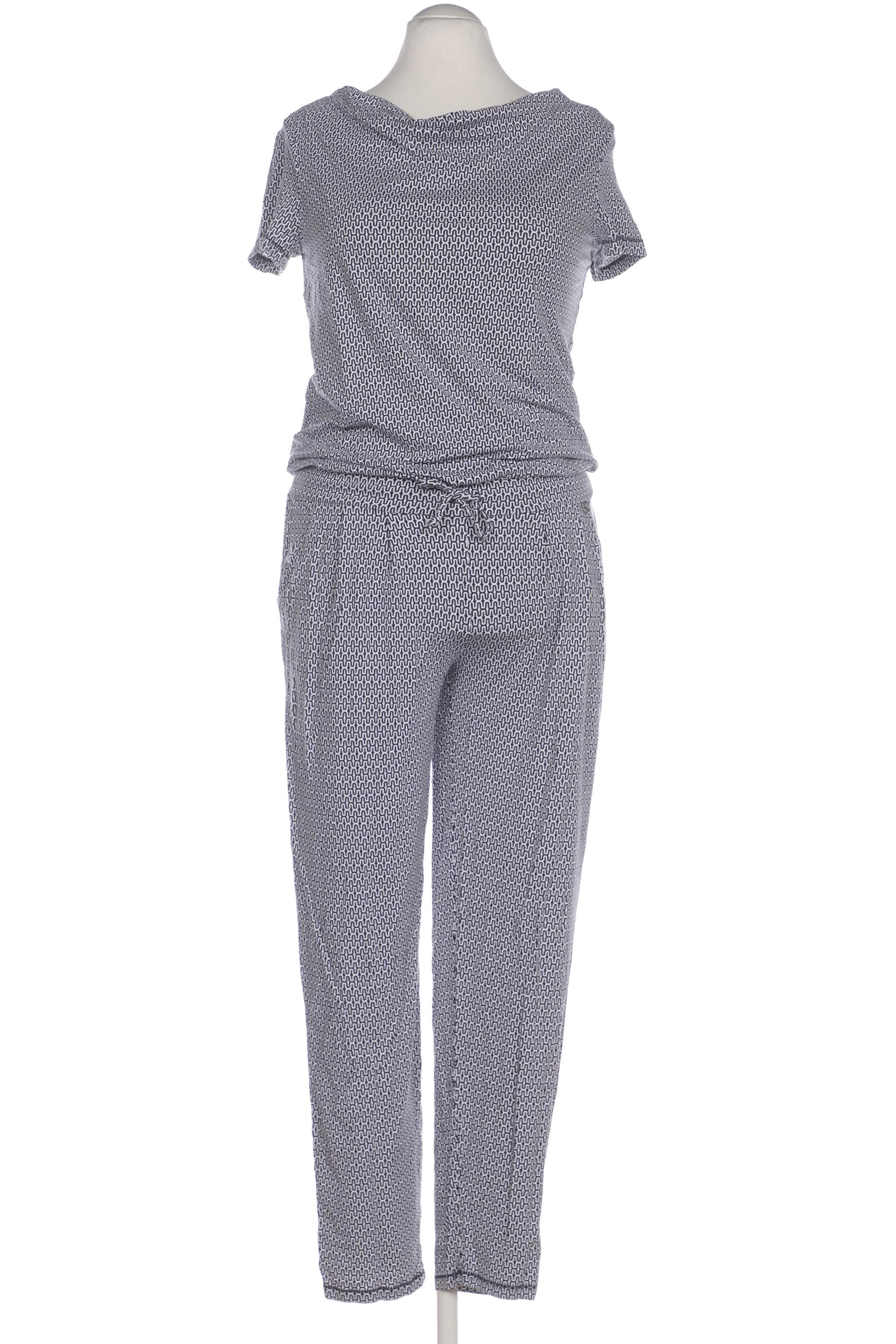 

Comma Damen Jumpsuit/Overall, marineblau, Gr. 40