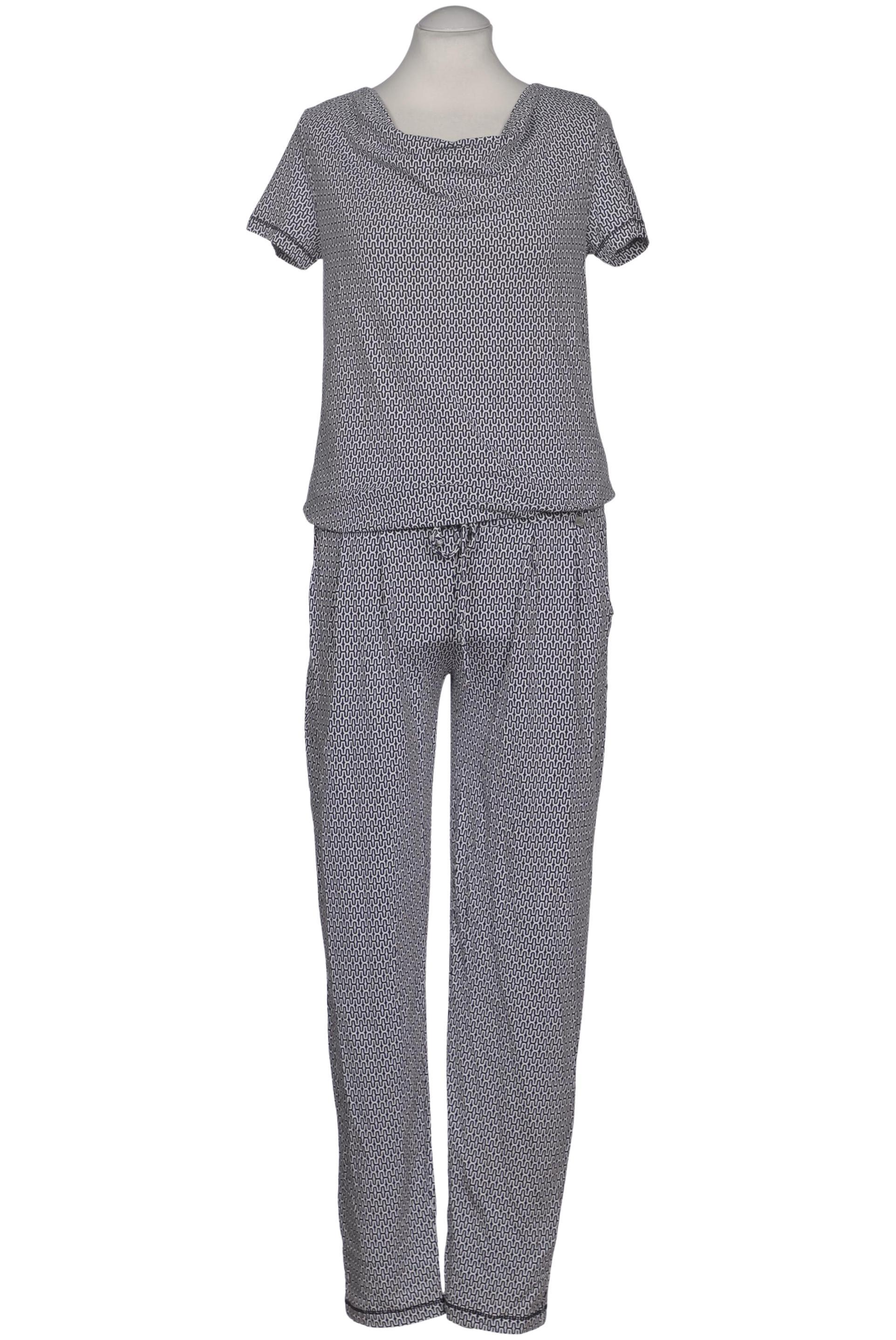 

Comma Damen Jumpsuit/Overall, marineblau, Gr. 38