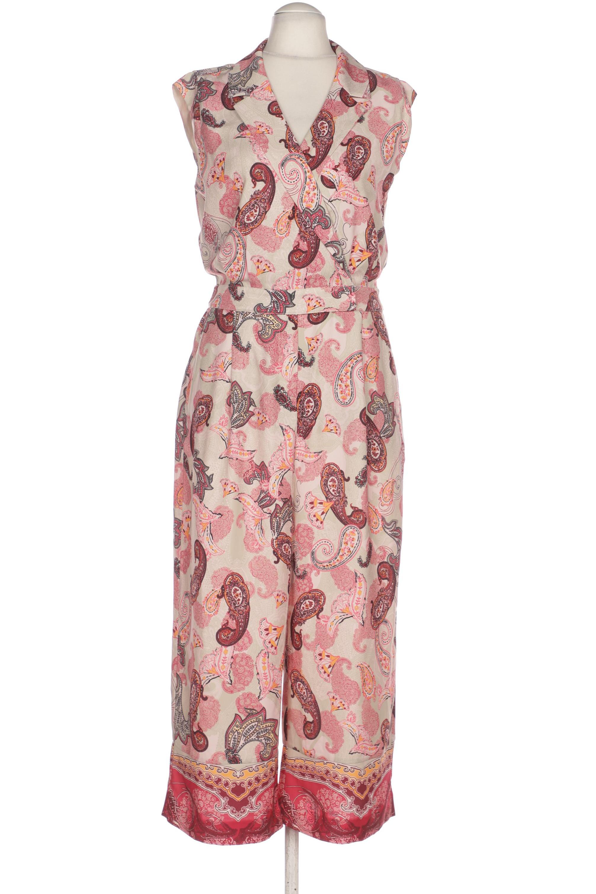 

Comma Damen Jumpsuit/Overall, pink, Gr. 38