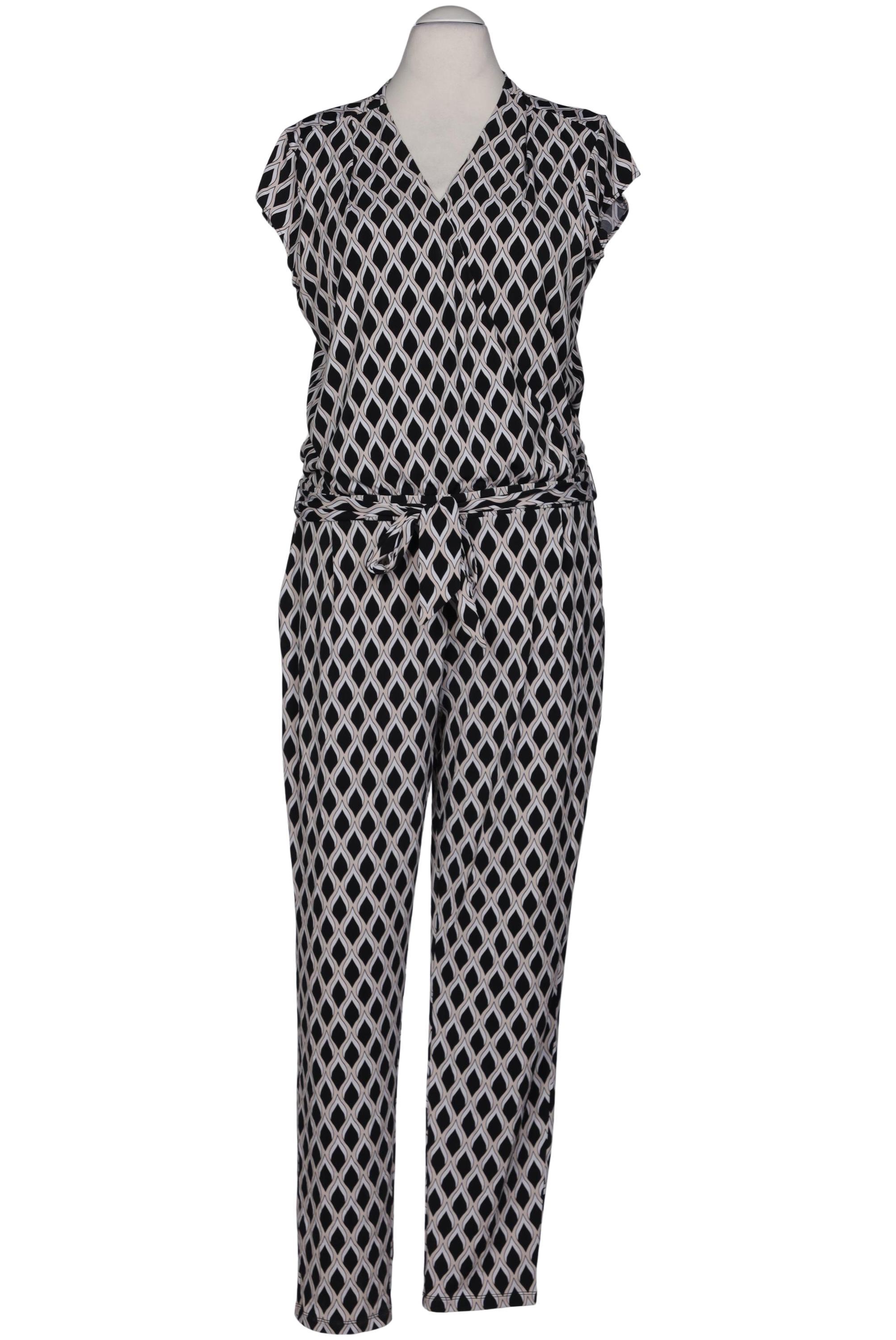 

Comma Damen Jumpsuit/Overall, mehrfarbig, Gr. 44
