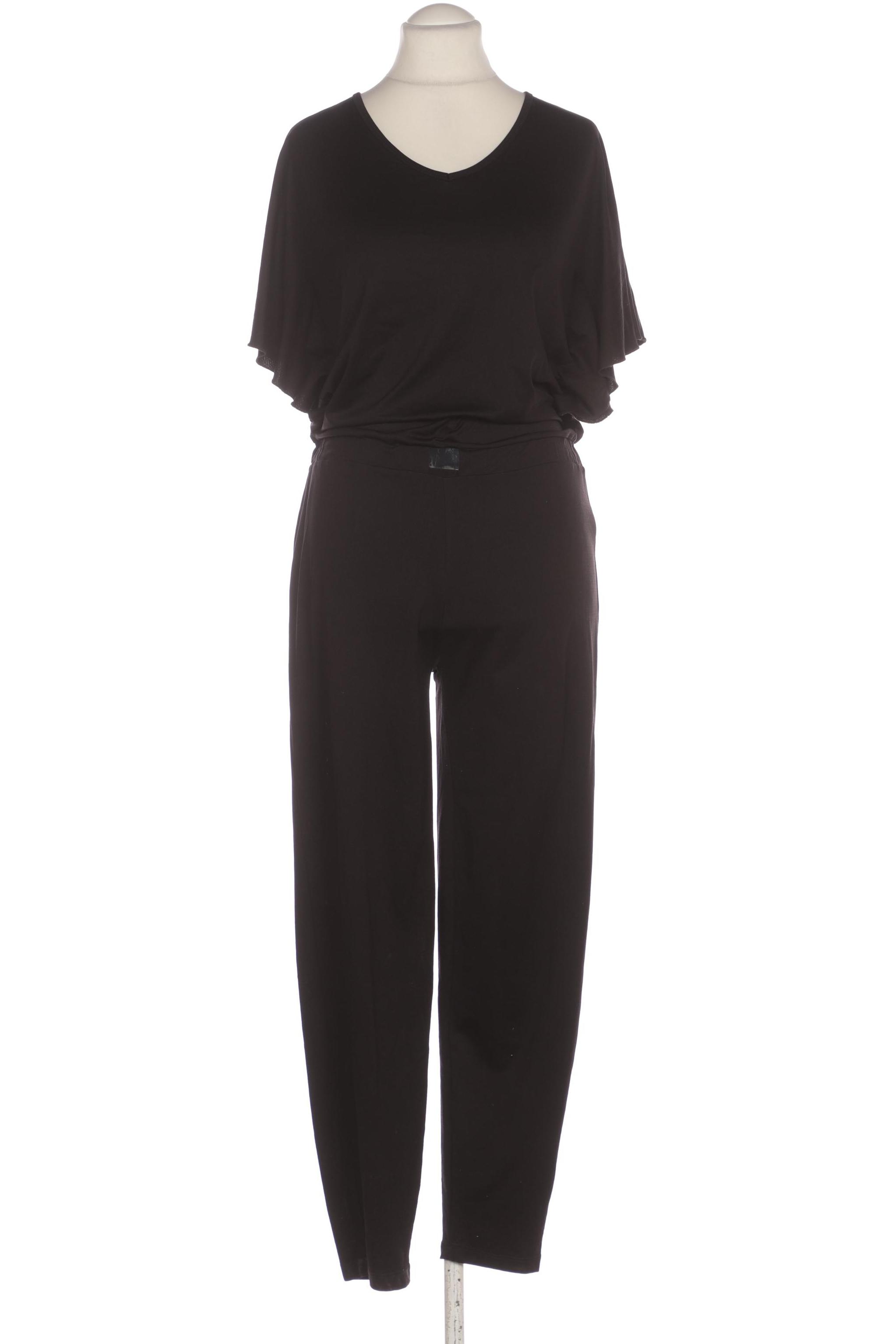 

Comma Damen Jumpsuit/Overall, schwarz, Gr. 38