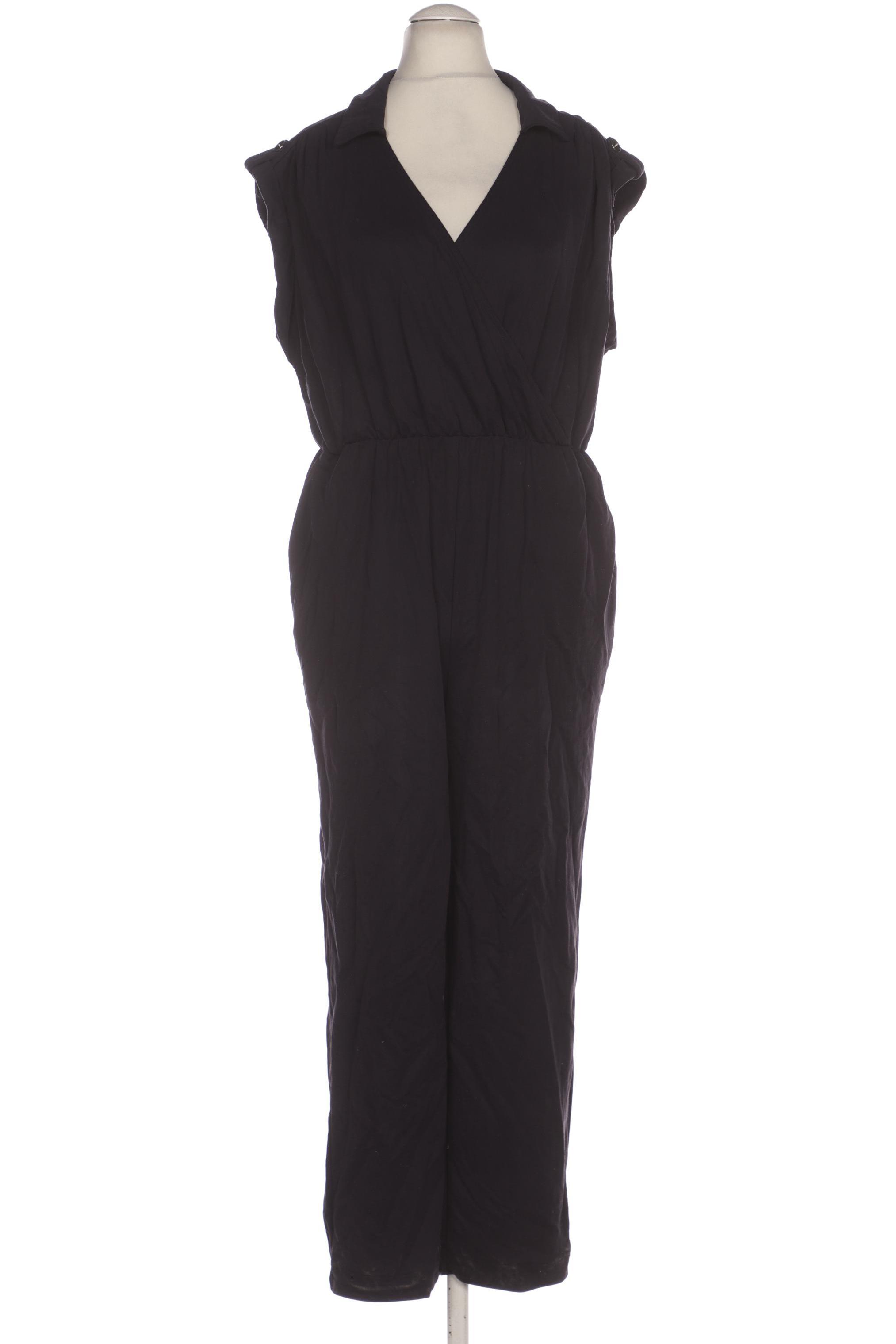 

Comma Damen Jumpsuit/Overall, marineblau, Gr. 40