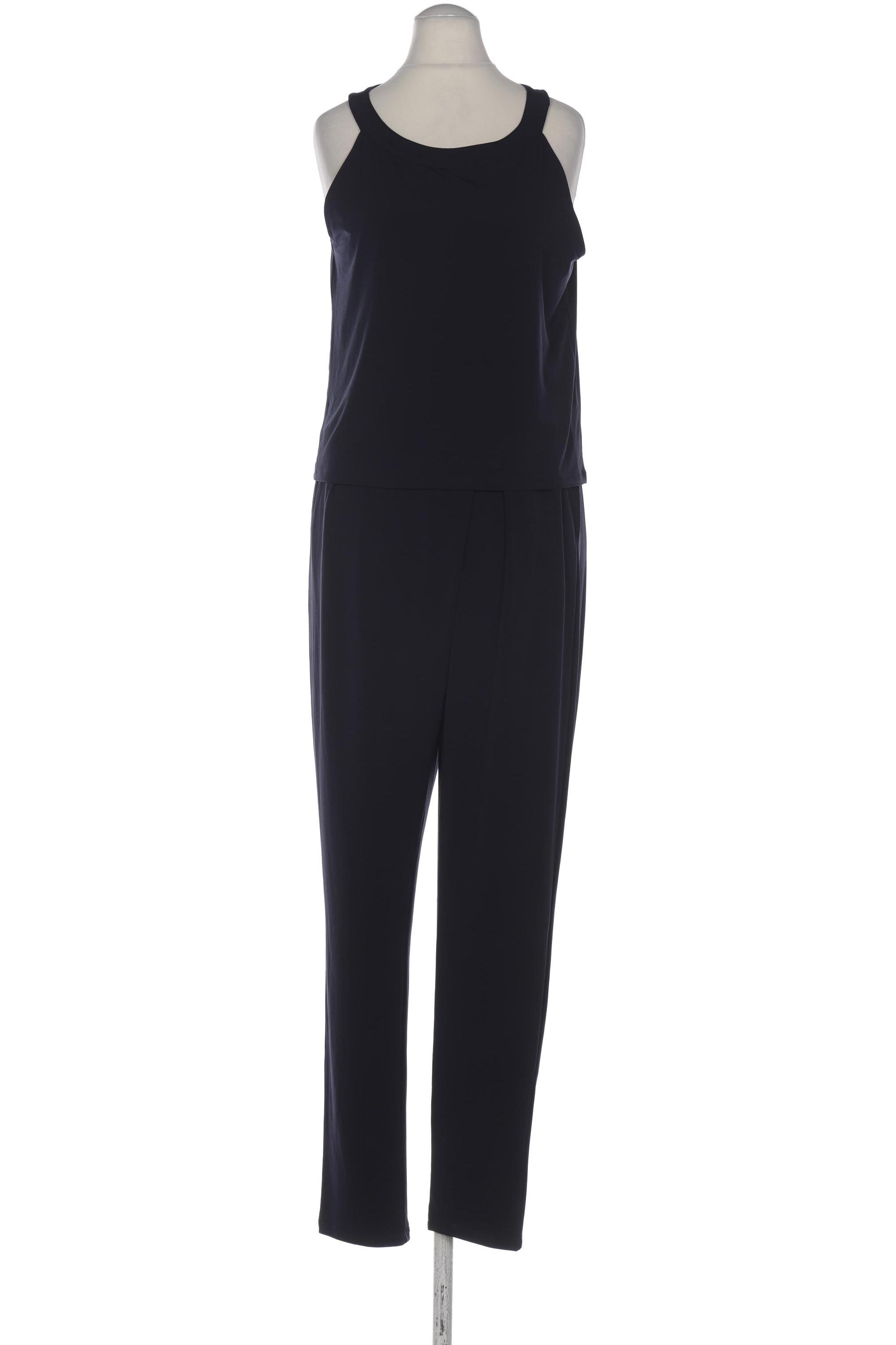 

Comma Damen Jumpsuit/Overall, marineblau, Gr. 38