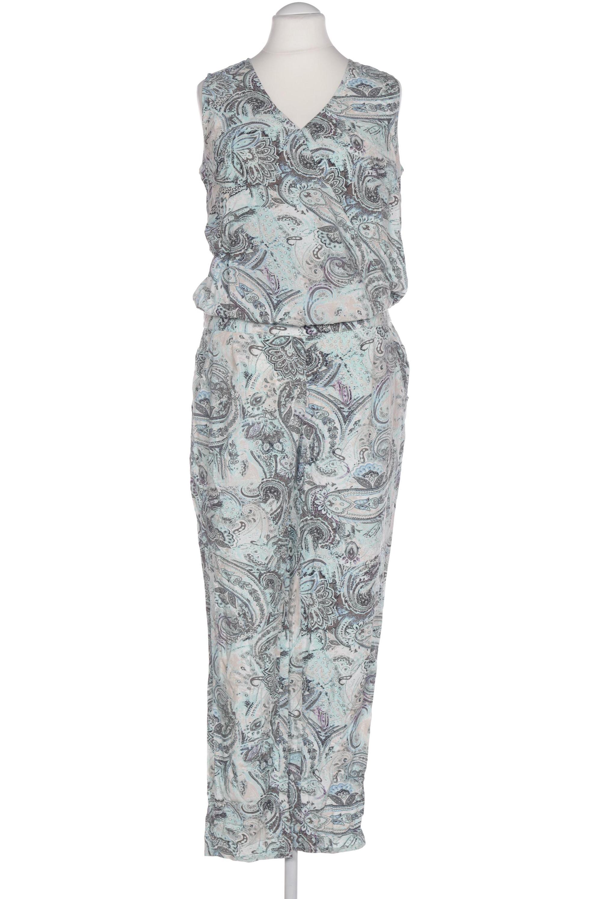 

Comma Damen Jumpsuit/Overall, mehrfarbig