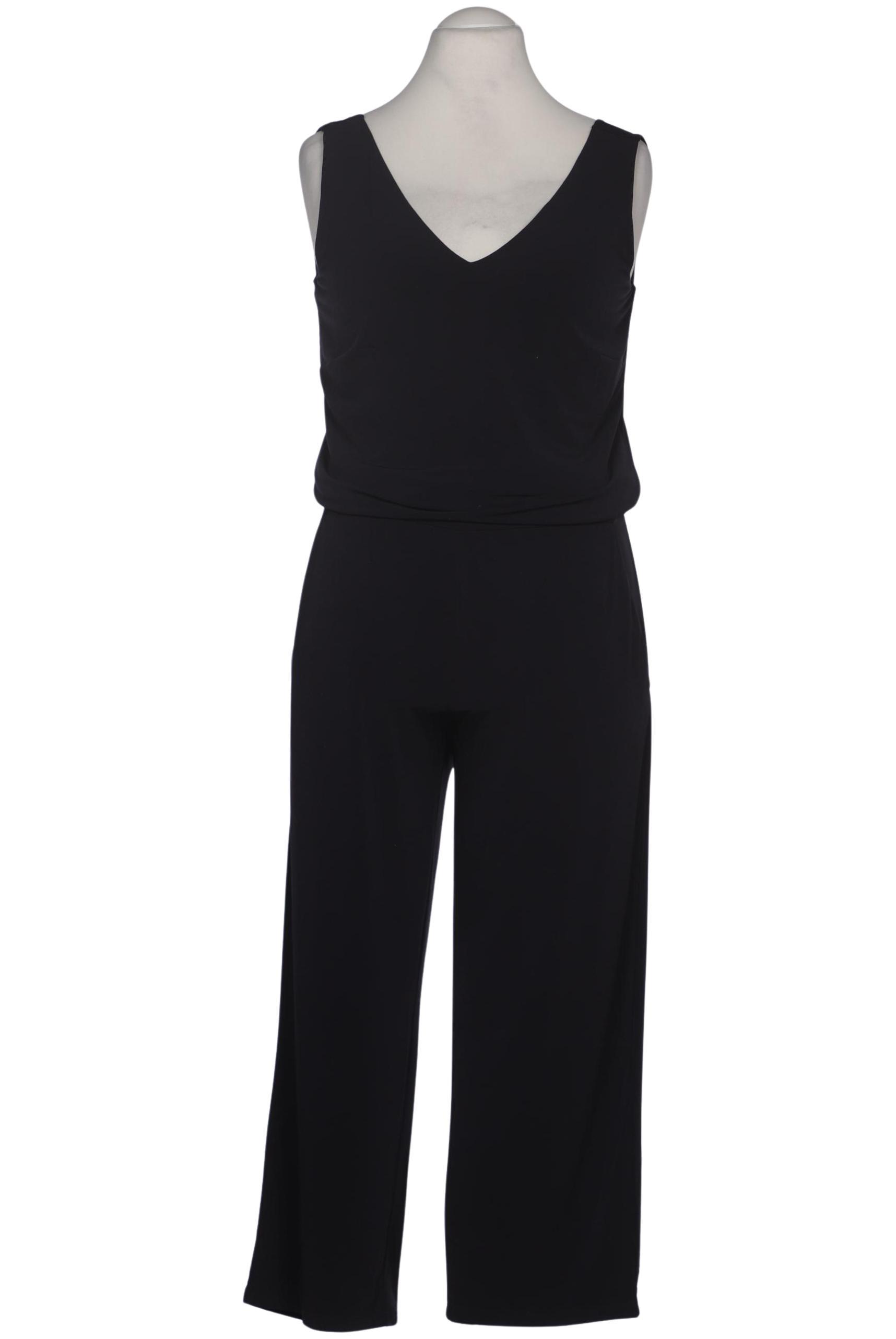 

Comma Damen Jumpsuit/Overall, marineblau, Gr. 38
