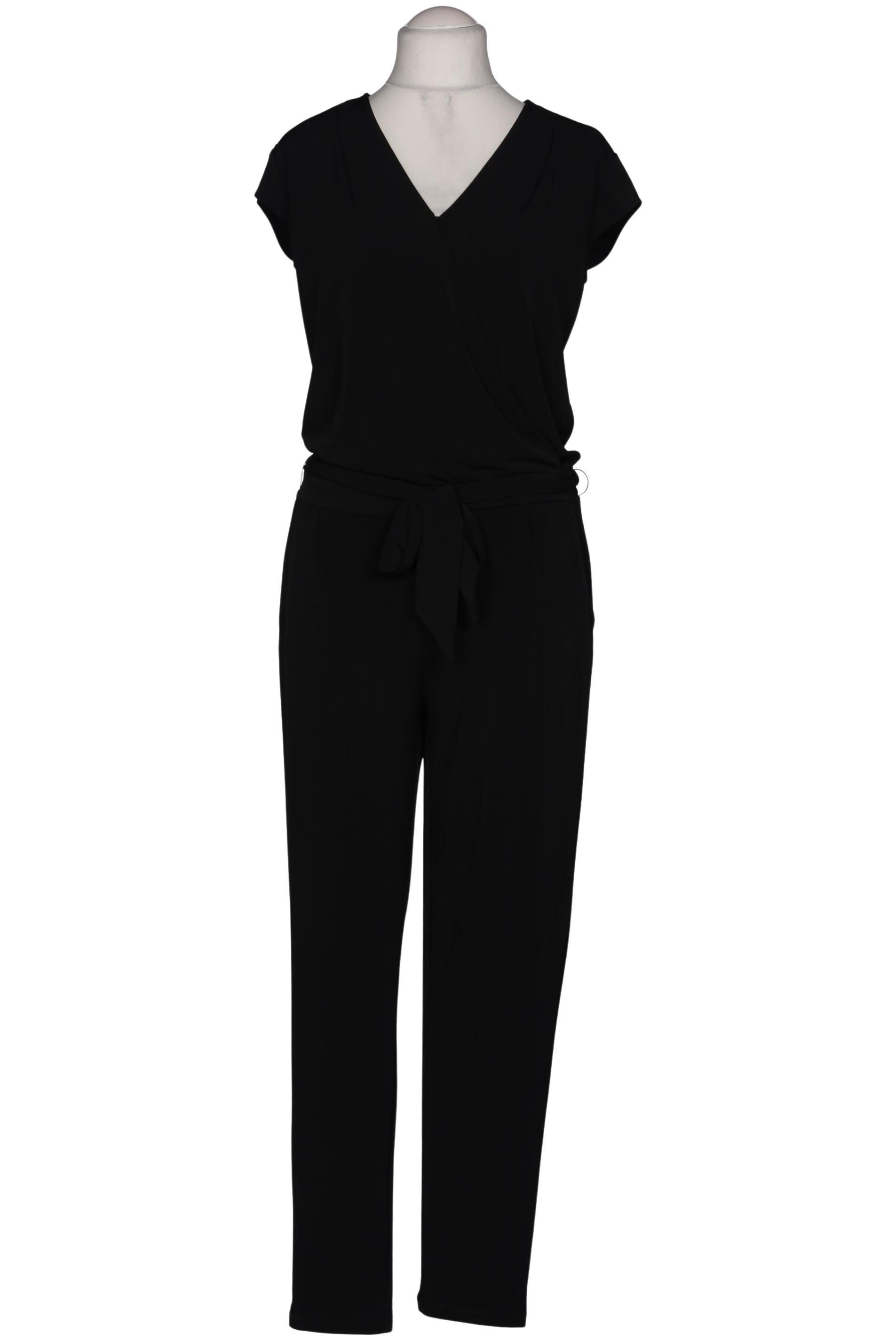 

Comma Damen Jumpsuit/Overall, schwarz, Gr. 40