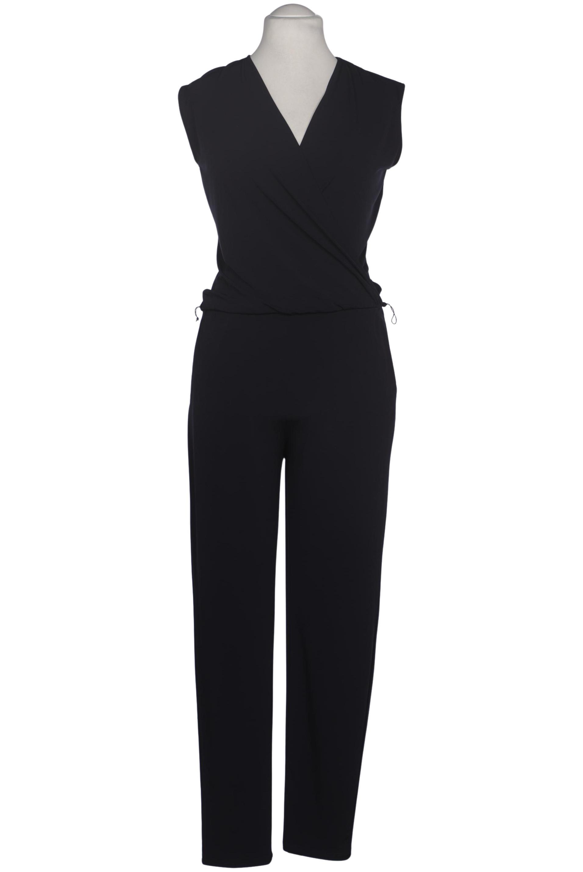 

Comma Damen Jumpsuit/Overall, marineblau, Gr. 38