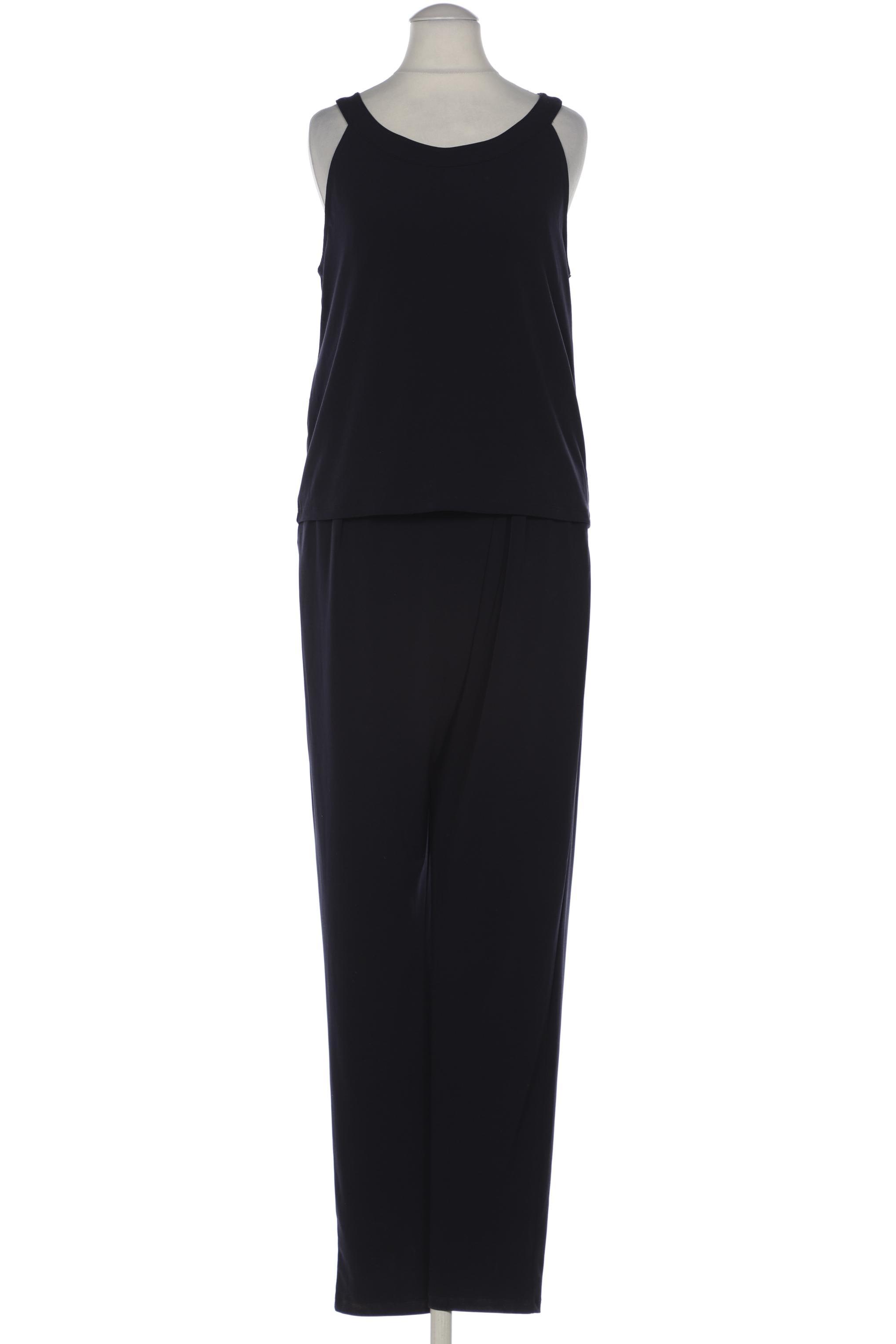 

Comma Damen Jumpsuit/Overall, marineblau, Gr. 36