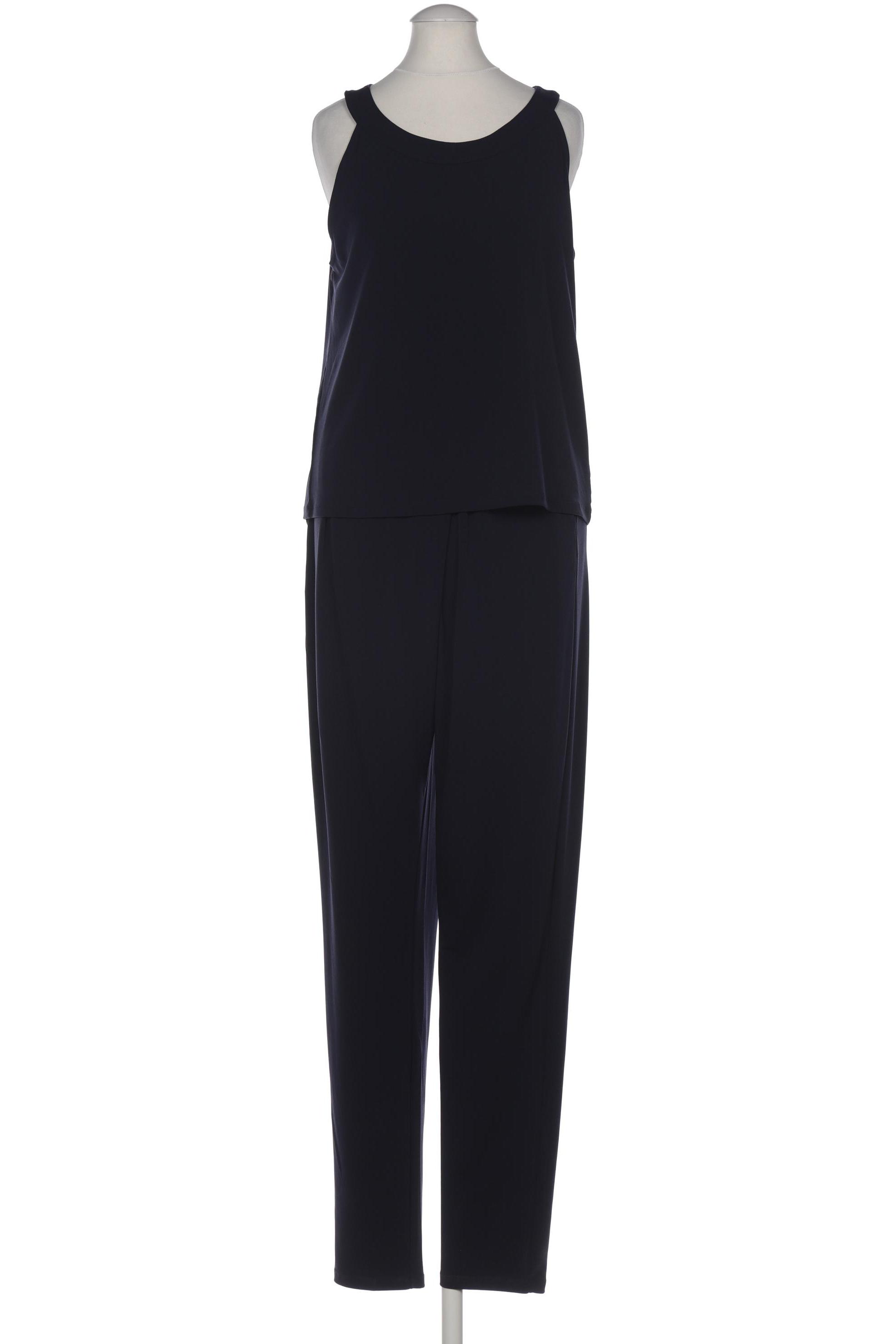 

Comma Damen Jumpsuit/Overall, marineblau, Gr. 36