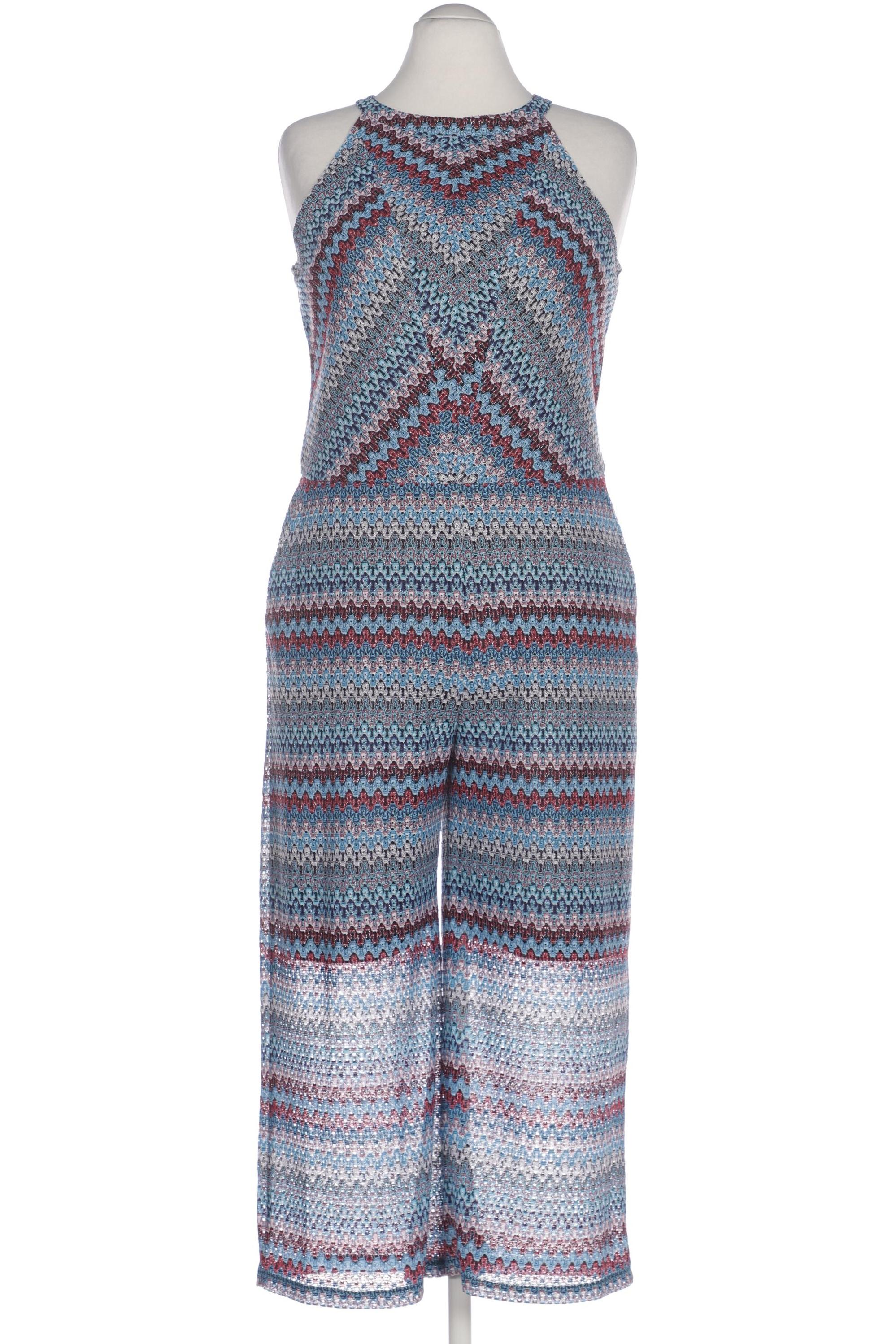 

Comma Damen Jumpsuit/Overall, blau, Gr. 42