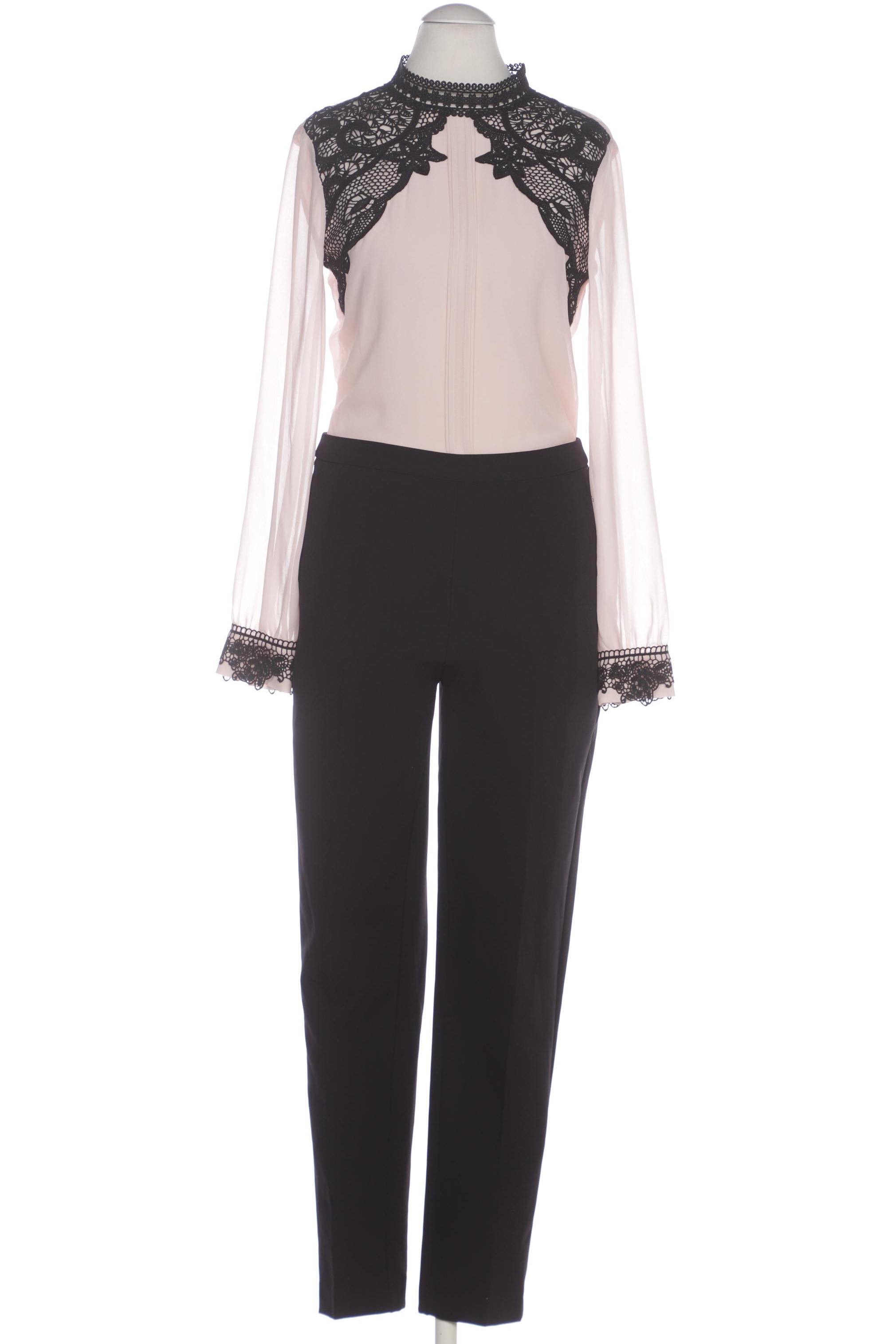 

Comma Damen Jumpsuit/Overall, pink, Gr. 32