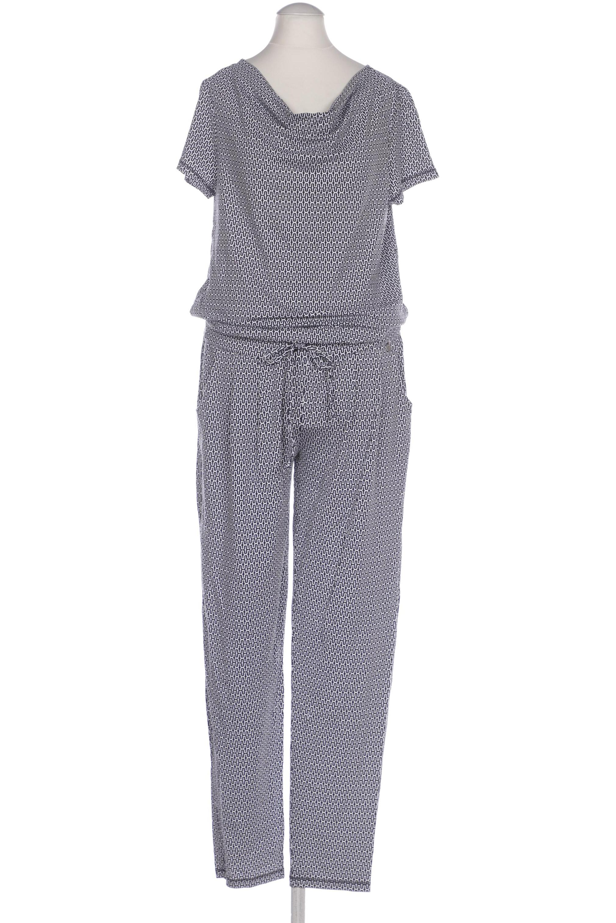 

Comma Damen Jumpsuit/Overall, grau, Gr. 38
