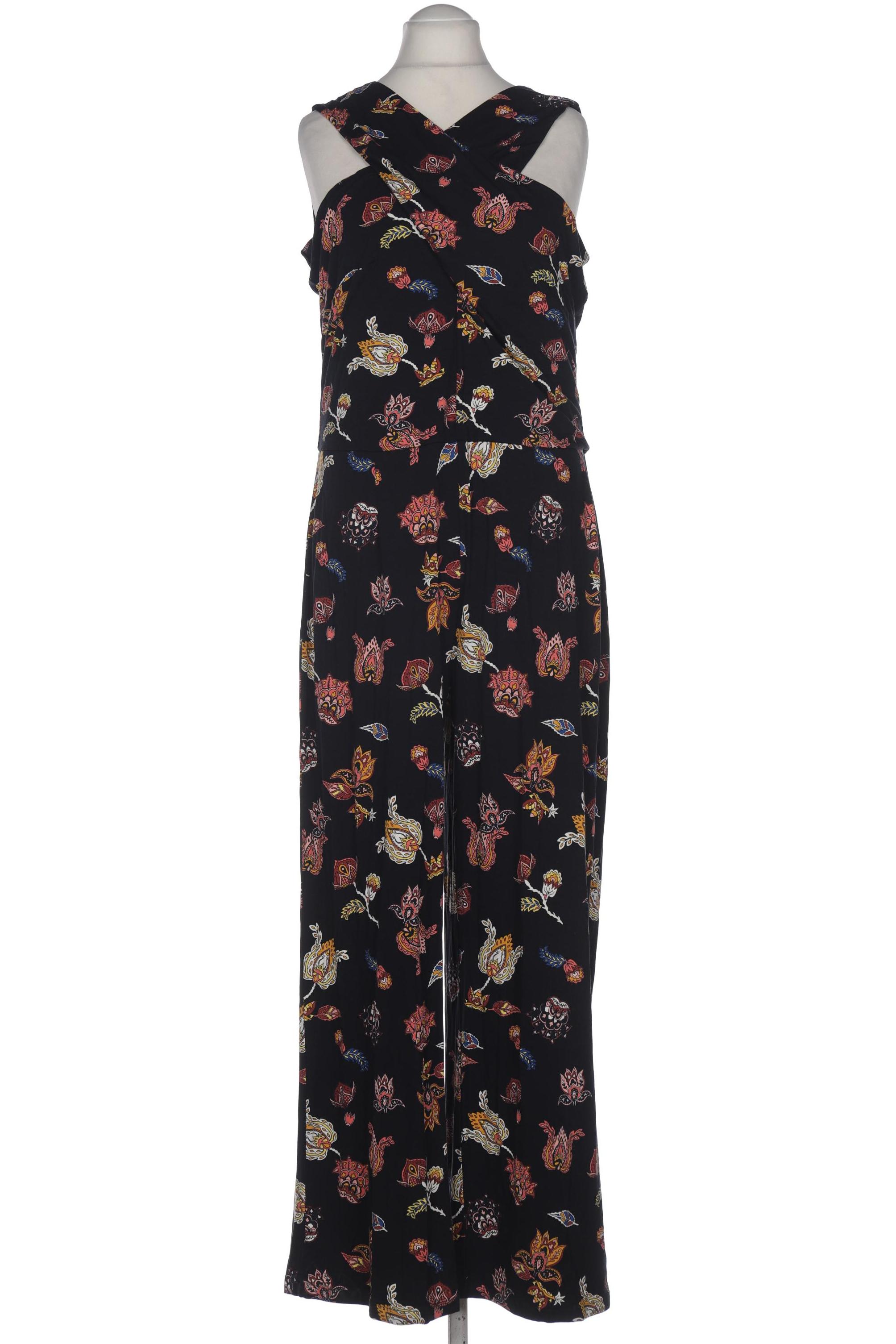 

Comma Damen Jumpsuit/Overall, schwarz, Gr. 44