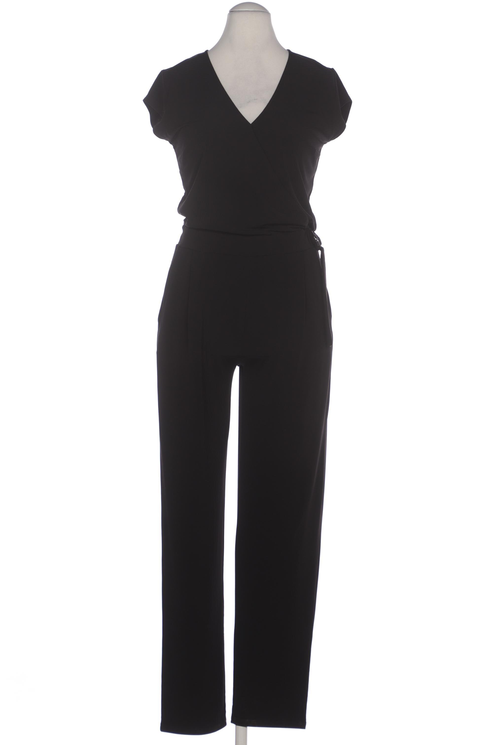 

Comma Damen Jumpsuit/Overall, schwarz, Gr. 36