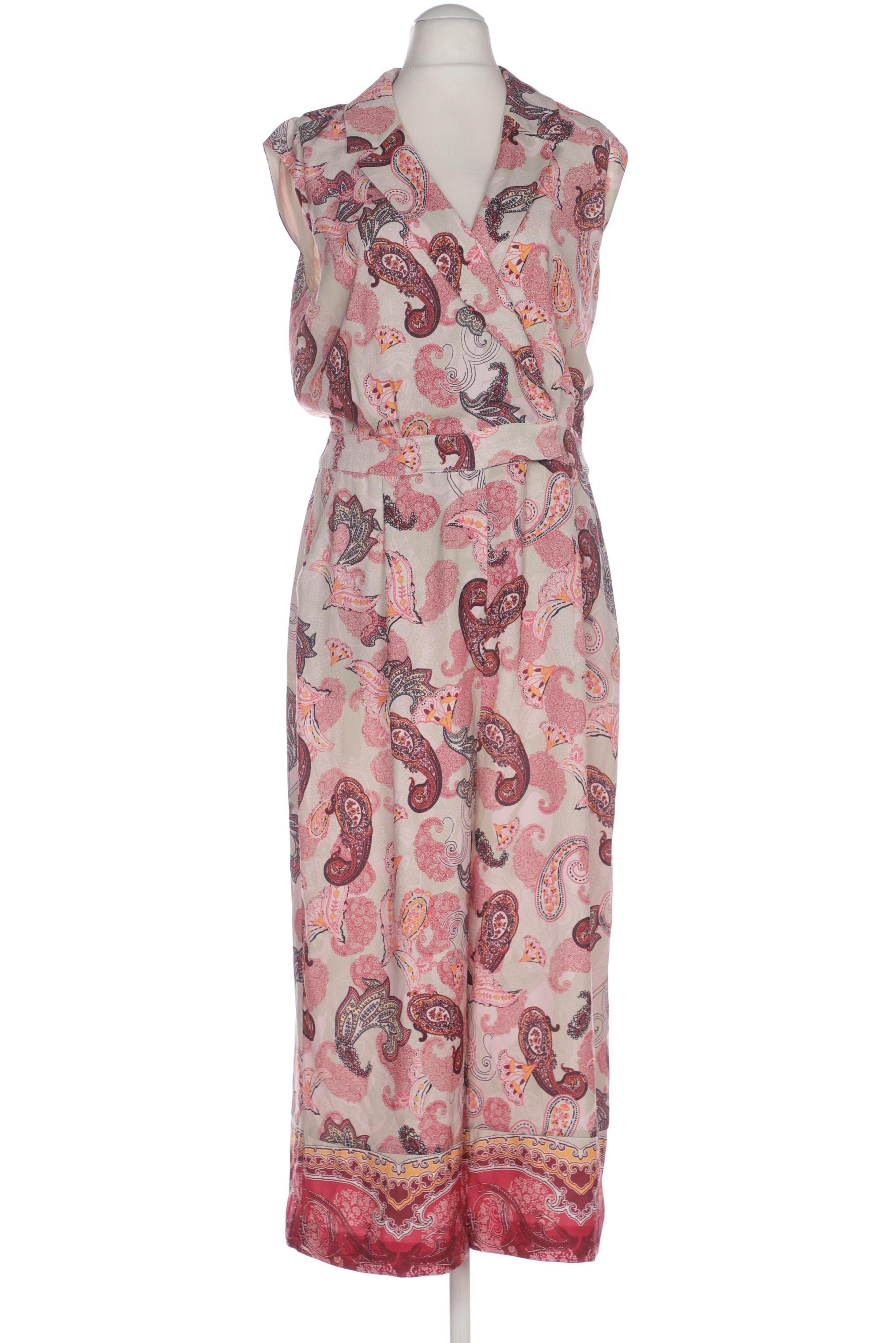 

Comma Damen Jumpsuit/Overall, beige, Gr. 40
