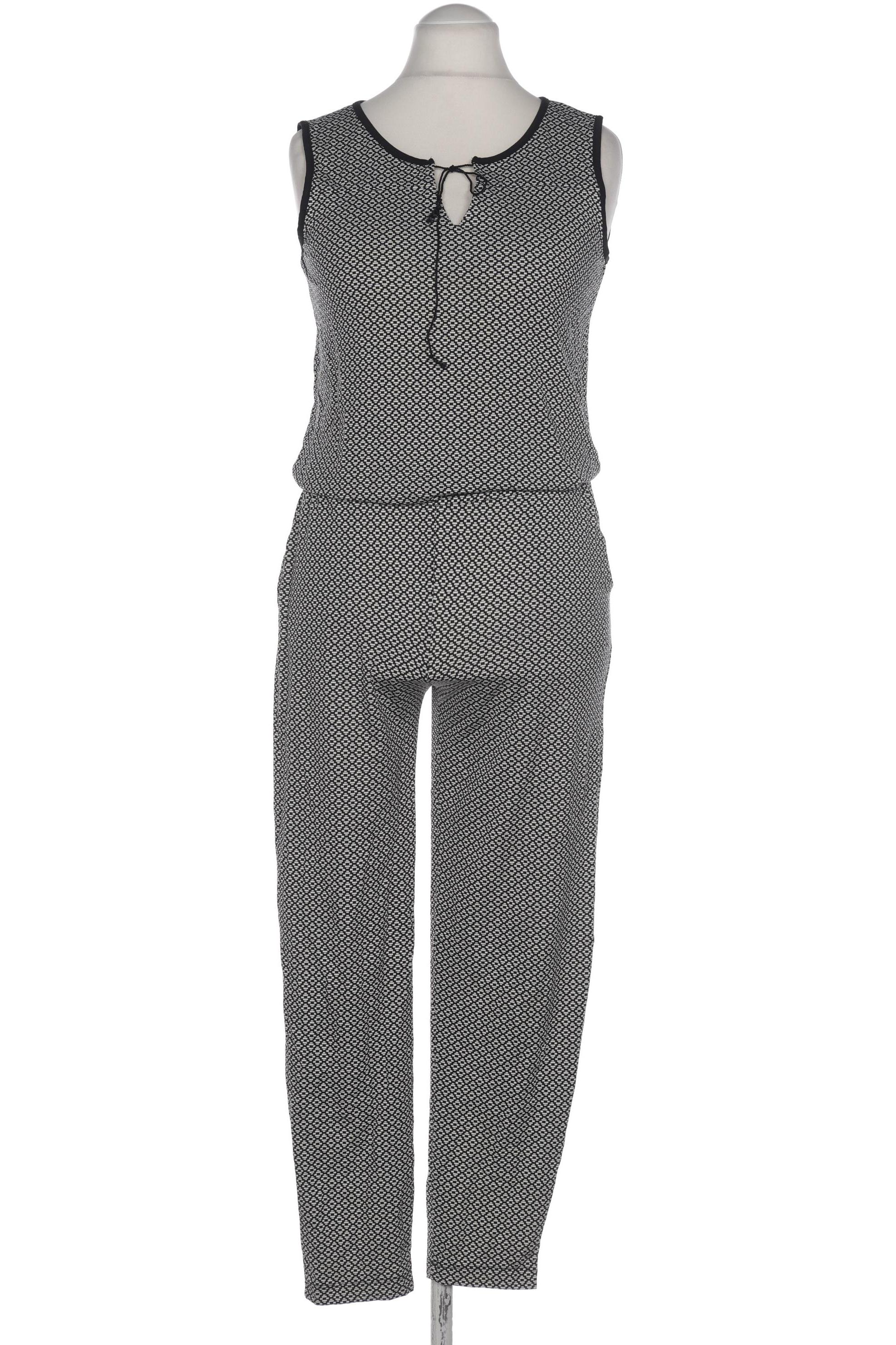 

Comma Damen Jumpsuit/Overall, grau, Gr. 36