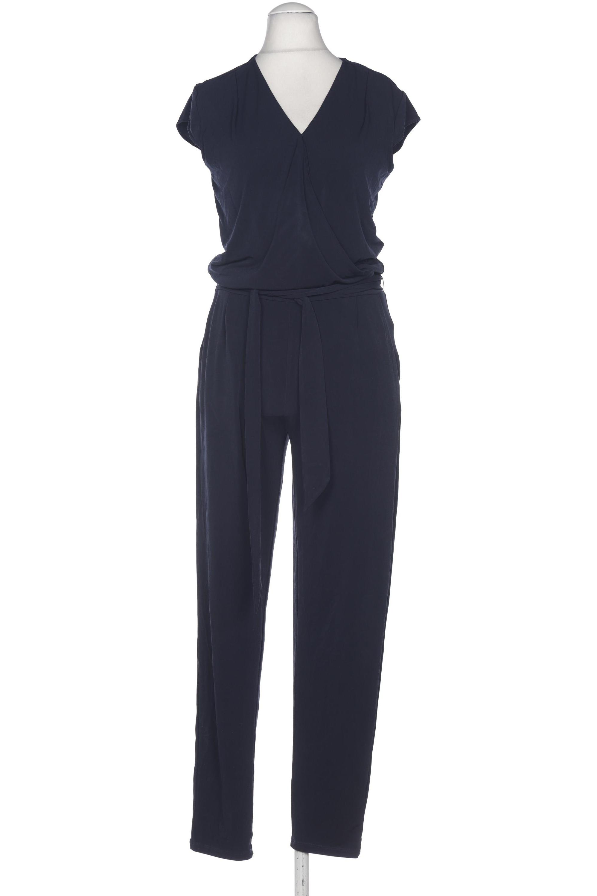 

Comma Damen Jumpsuit/Overall, marineblau, Gr. 36