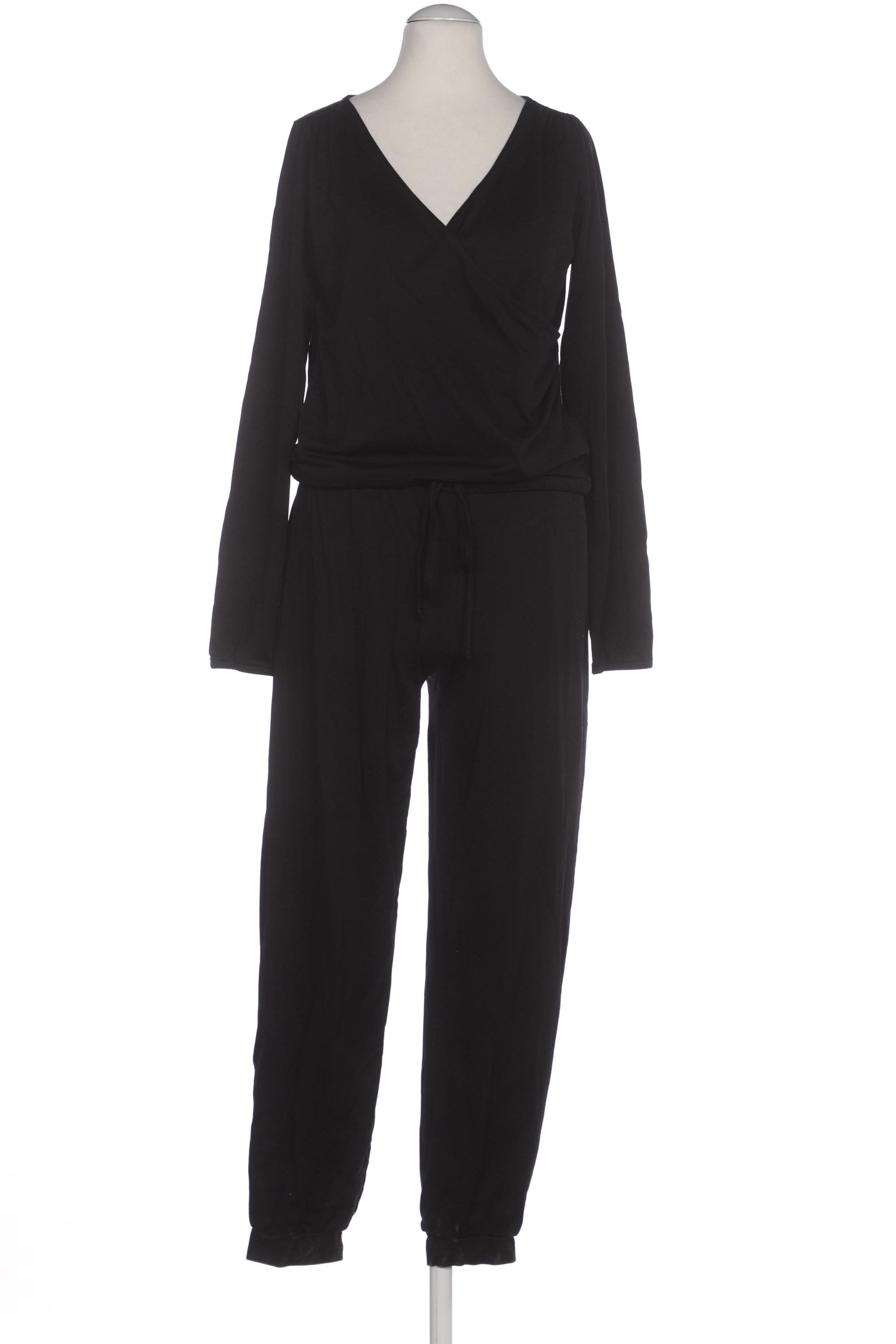 

Comma Damen Jumpsuit/Overall, schwarz, Gr. 34
