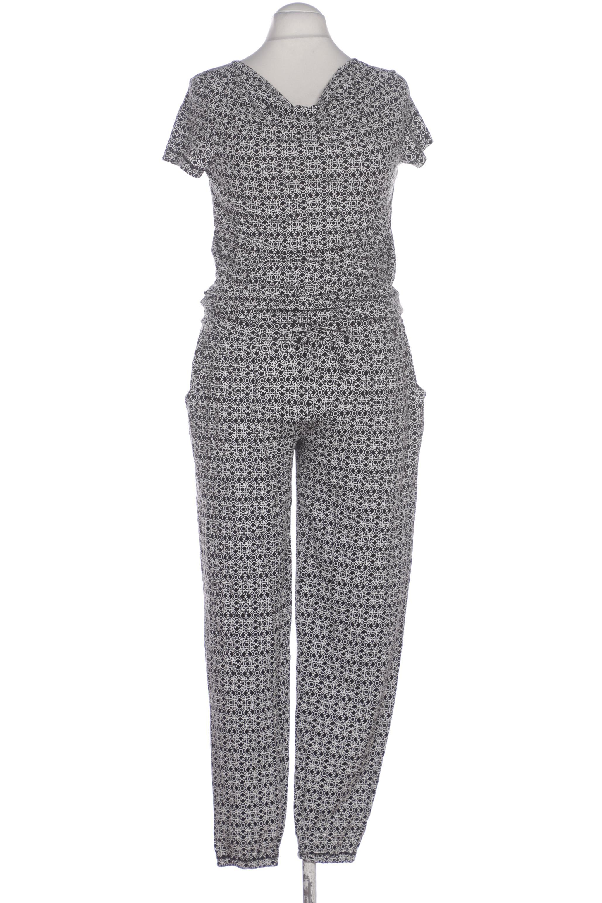 

Comma Damen Jumpsuit/Overall, schwarz, Gr. 38