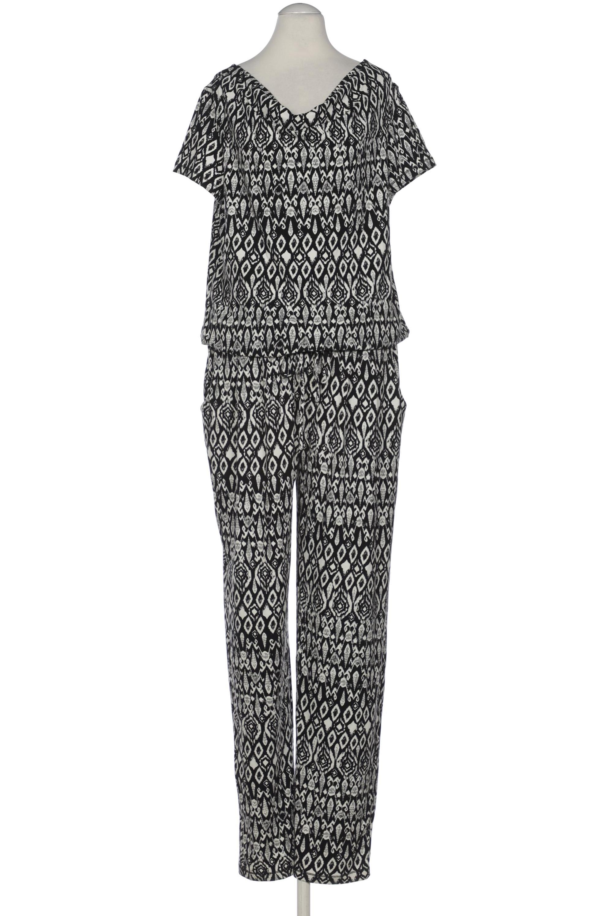 

Comma Damen Jumpsuit/Overall, schwarz, Gr. 40