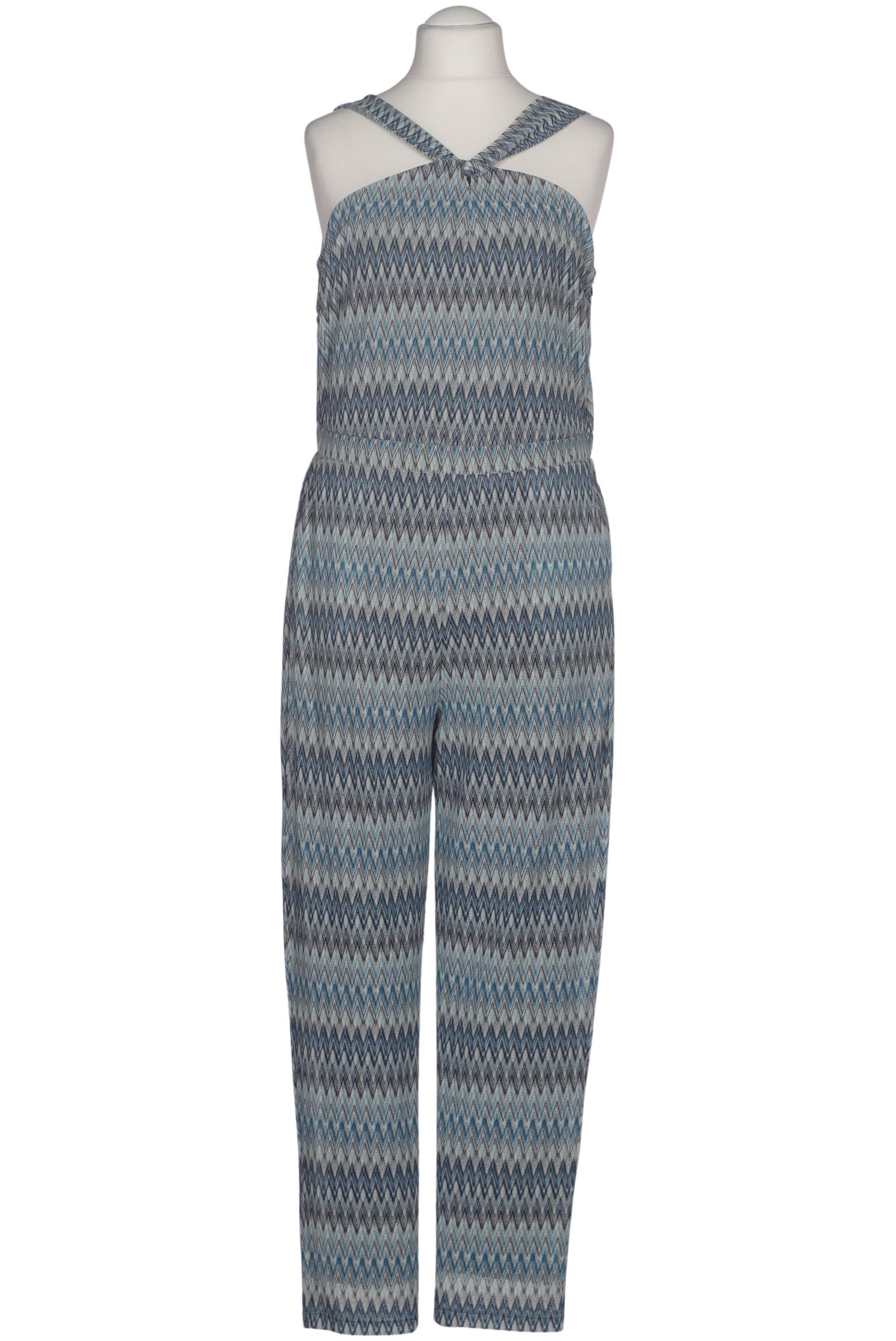 

Comma Damen Jumpsuit/Overall, blau, Gr. 40