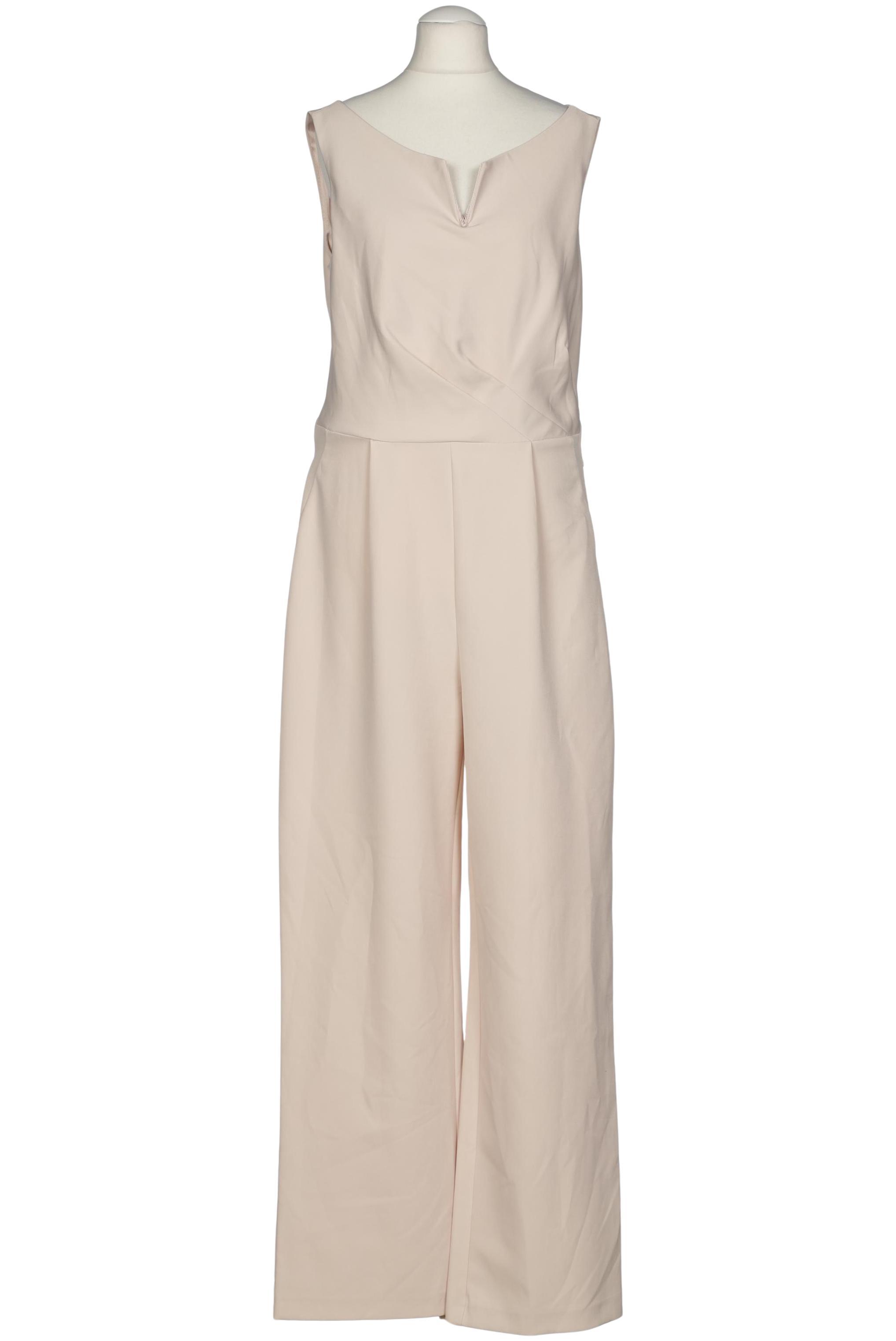 

Comma Damen Jumpsuit/Overall, pink, Gr. 40