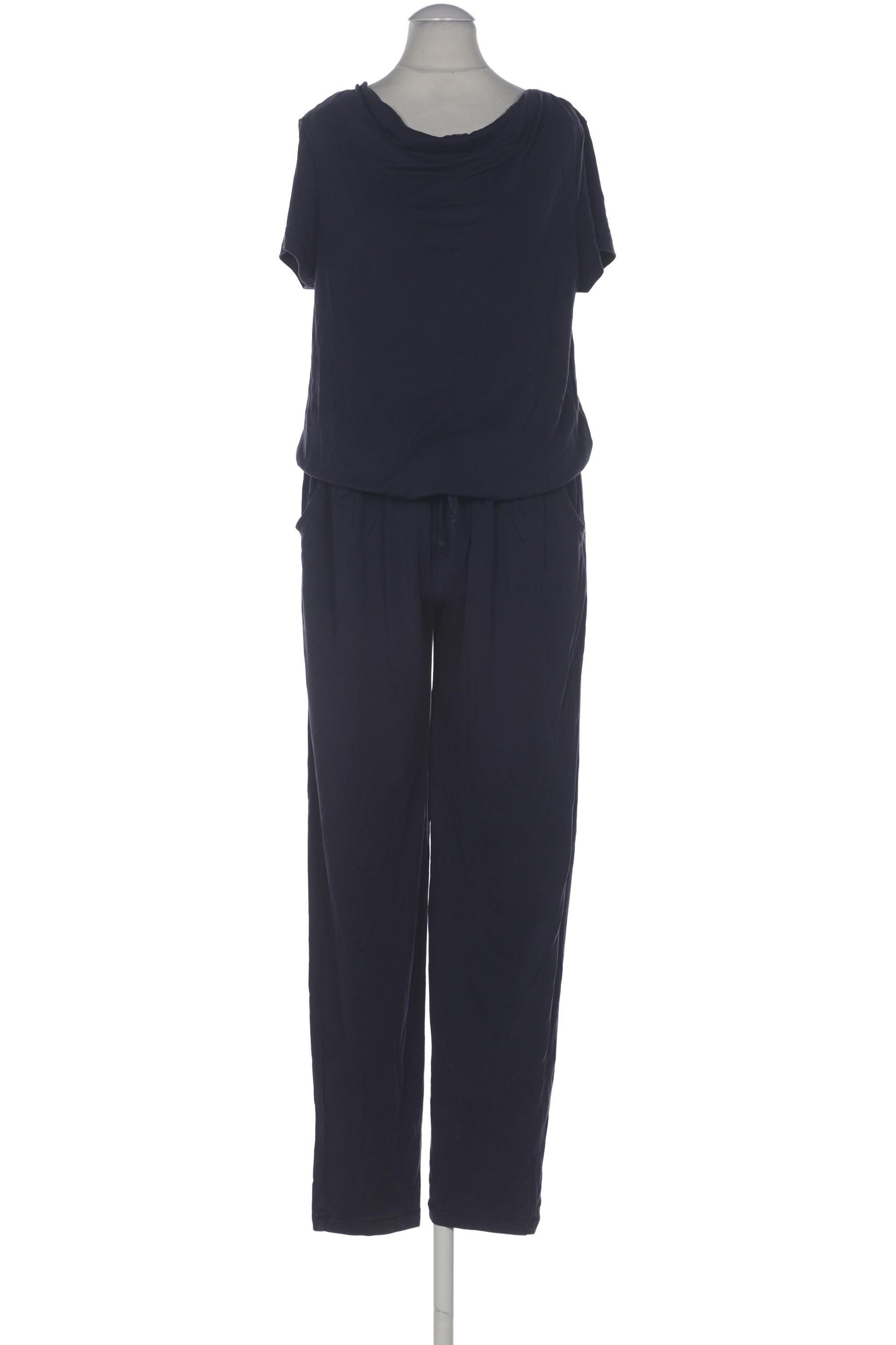 

Comma Damen Jumpsuit/Overall, marineblau, Gr. 42
