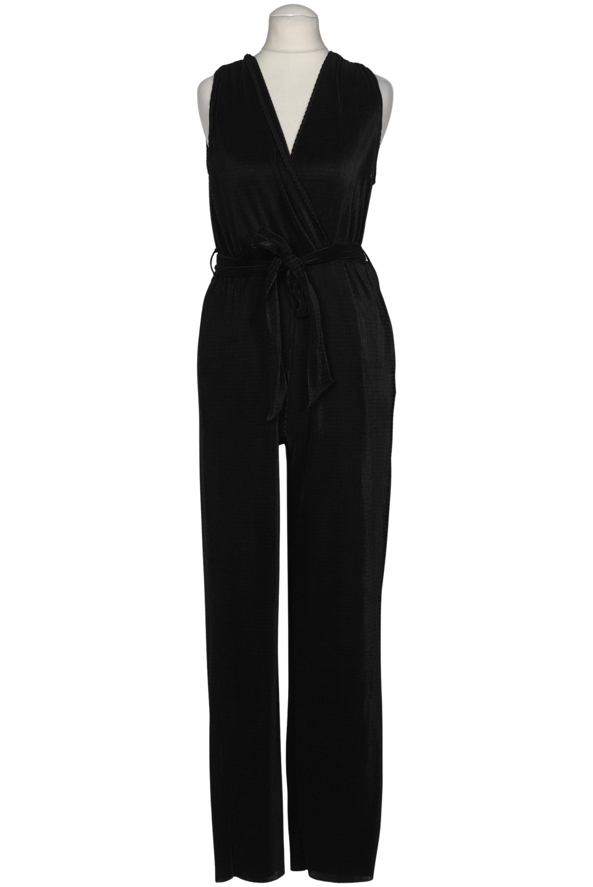 

Comma Damen Jumpsuit/Overall, schwarz, Gr. 36