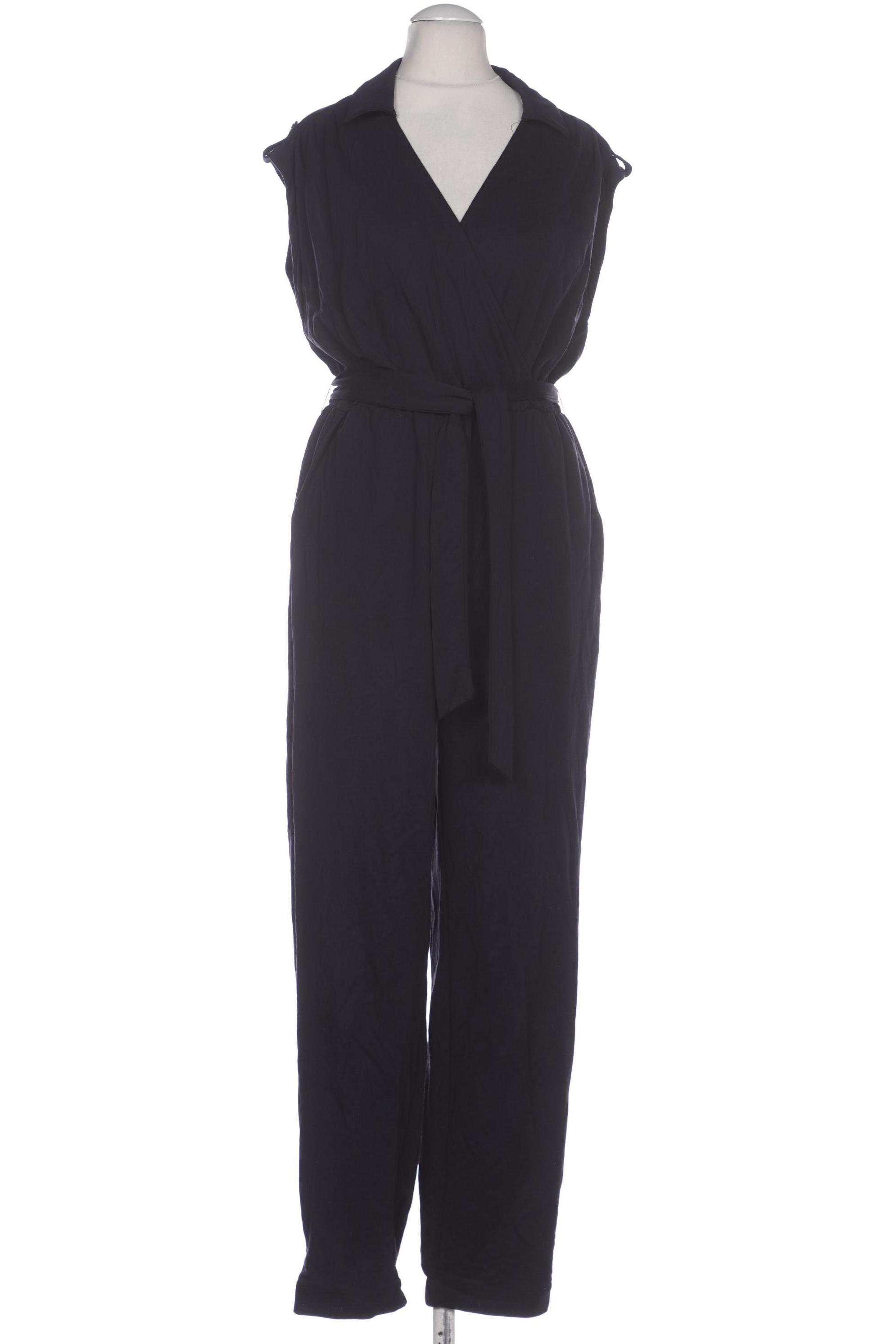 

Comma Damen Jumpsuit/Overall, marineblau, Gr. 32