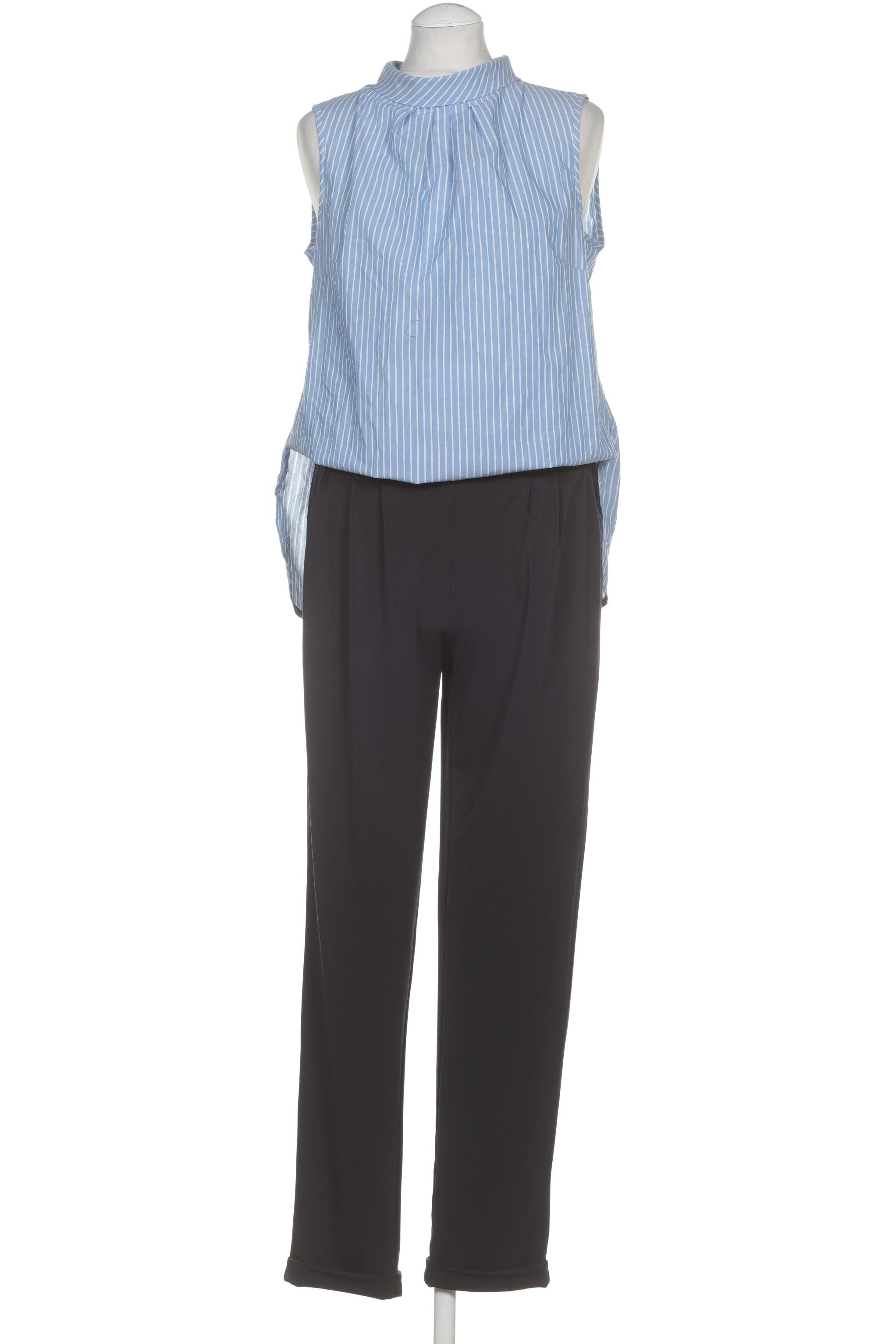 

Comma Damen Jumpsuit/Overall, blau, Gr. 40
